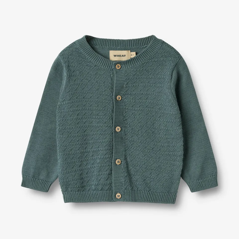 wheat-bj-rn-strickjacke-stormy-weather-bio-baumwolle-baby image 1
