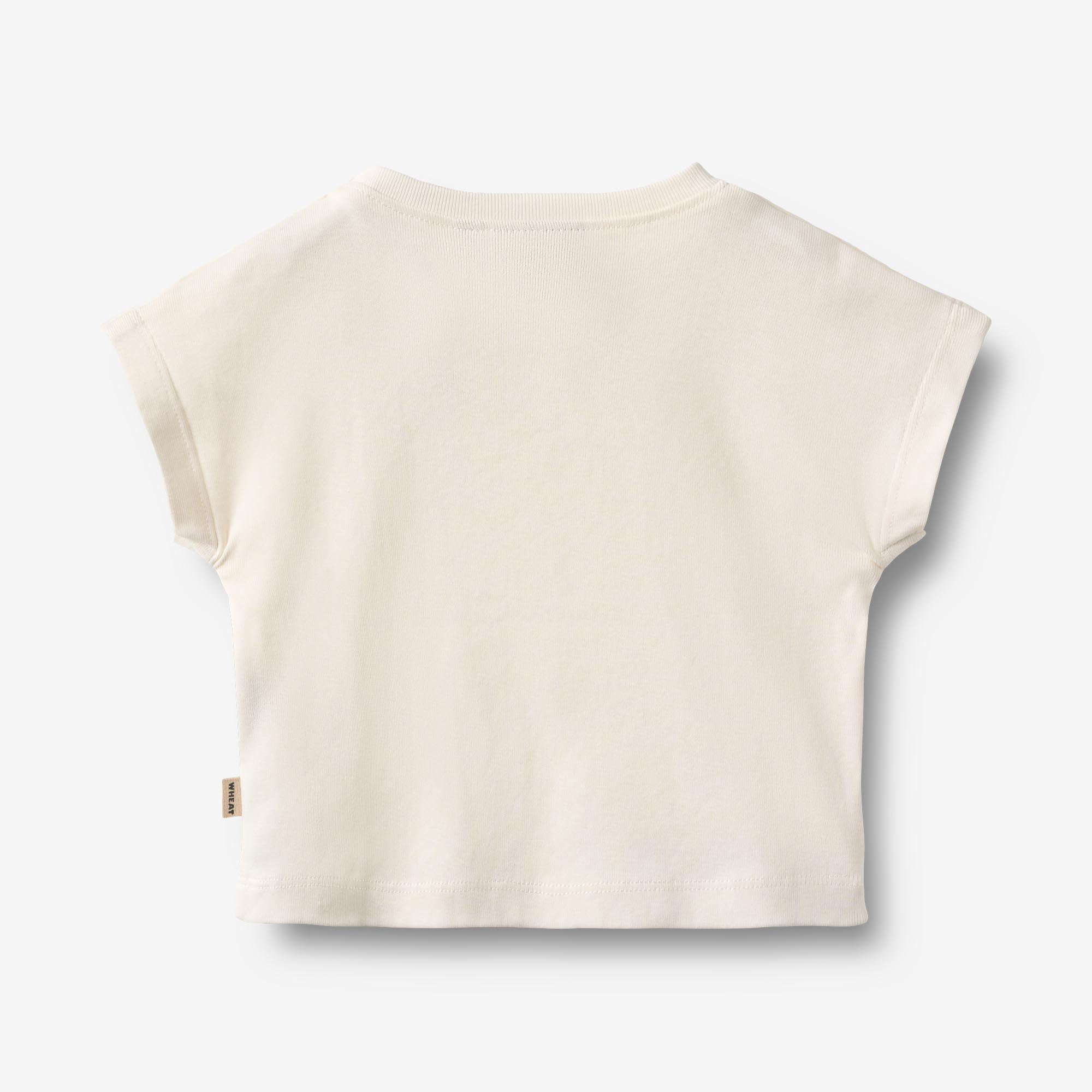 wheat-signe-t-shirt-ivory-kurzarm-bio-baumwolle-baby image 2