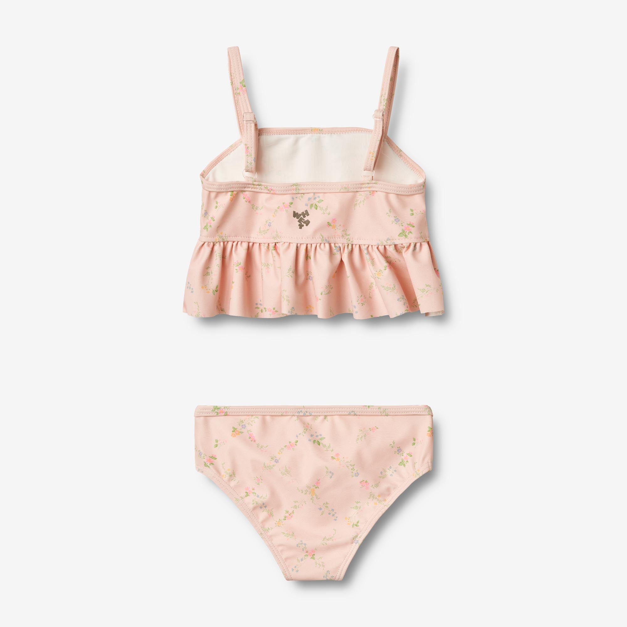 wheat-l-rke-bikini-powder-checked-flowers-upf-40 image 2