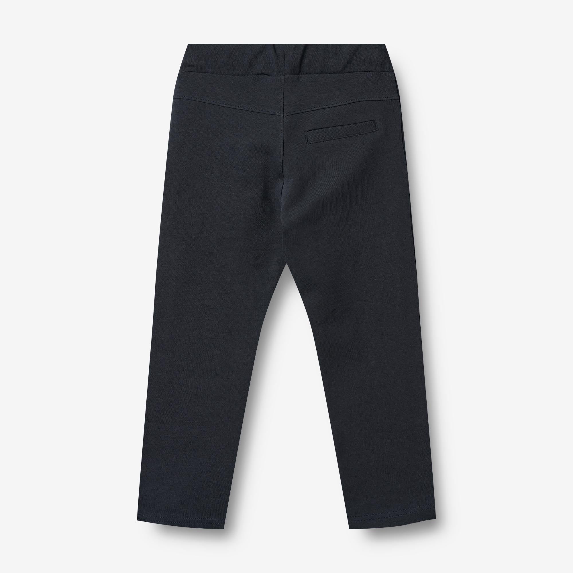 wheat-frank-sweatpants-navy-bio-baumwolle-jungen image 2