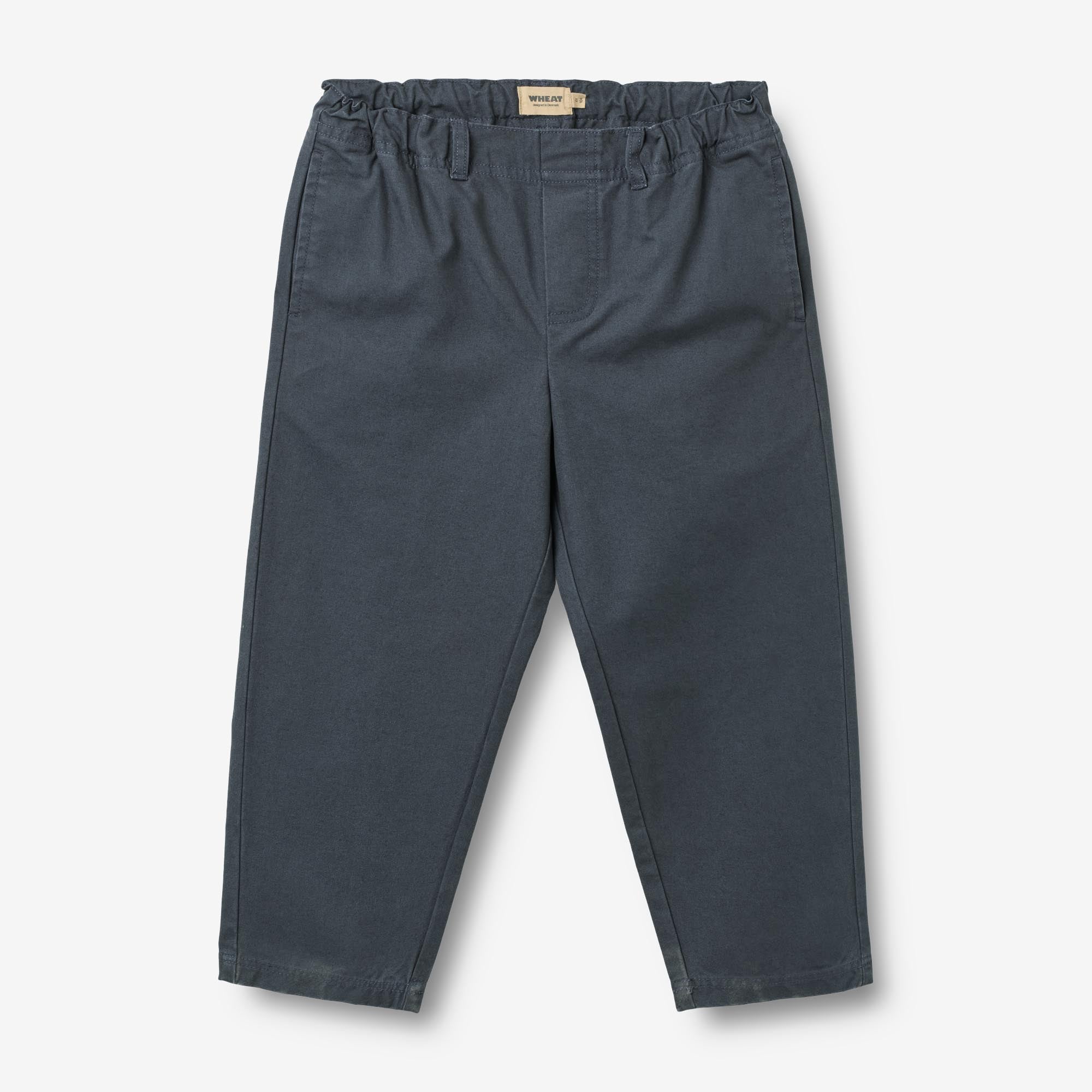 wheat-julian-hose-ink-bio-baumwolle-verstellbarer-bund image 1