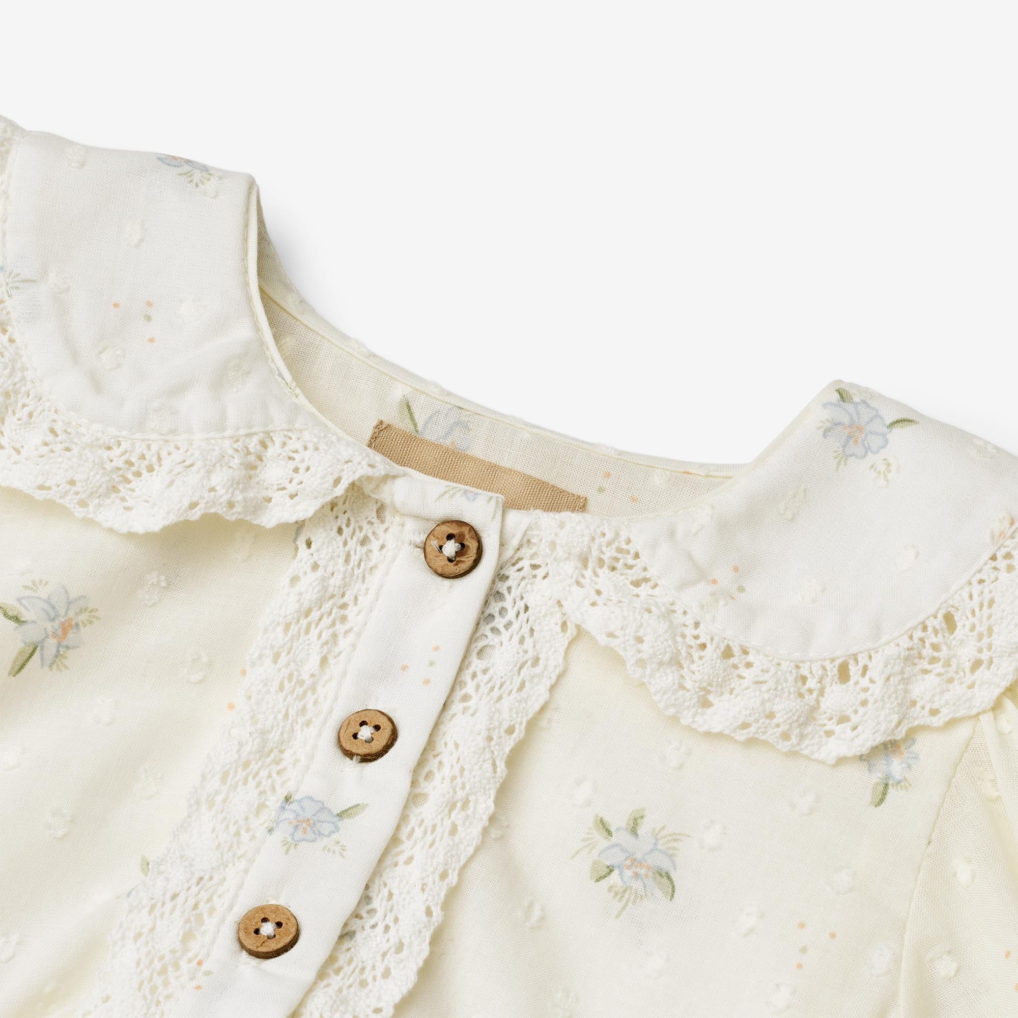 wheat-adele-kleid-blue-flowers-bio-baumwolle-baby image 4
