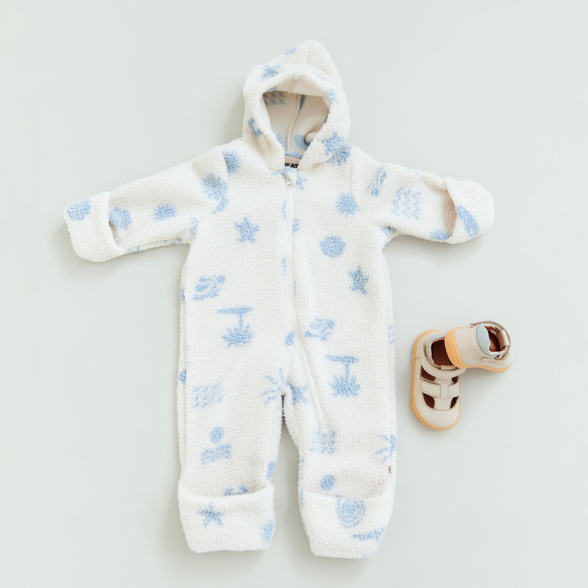 wheat-sven-prewalker-baby-warm-sand-barfu image 2