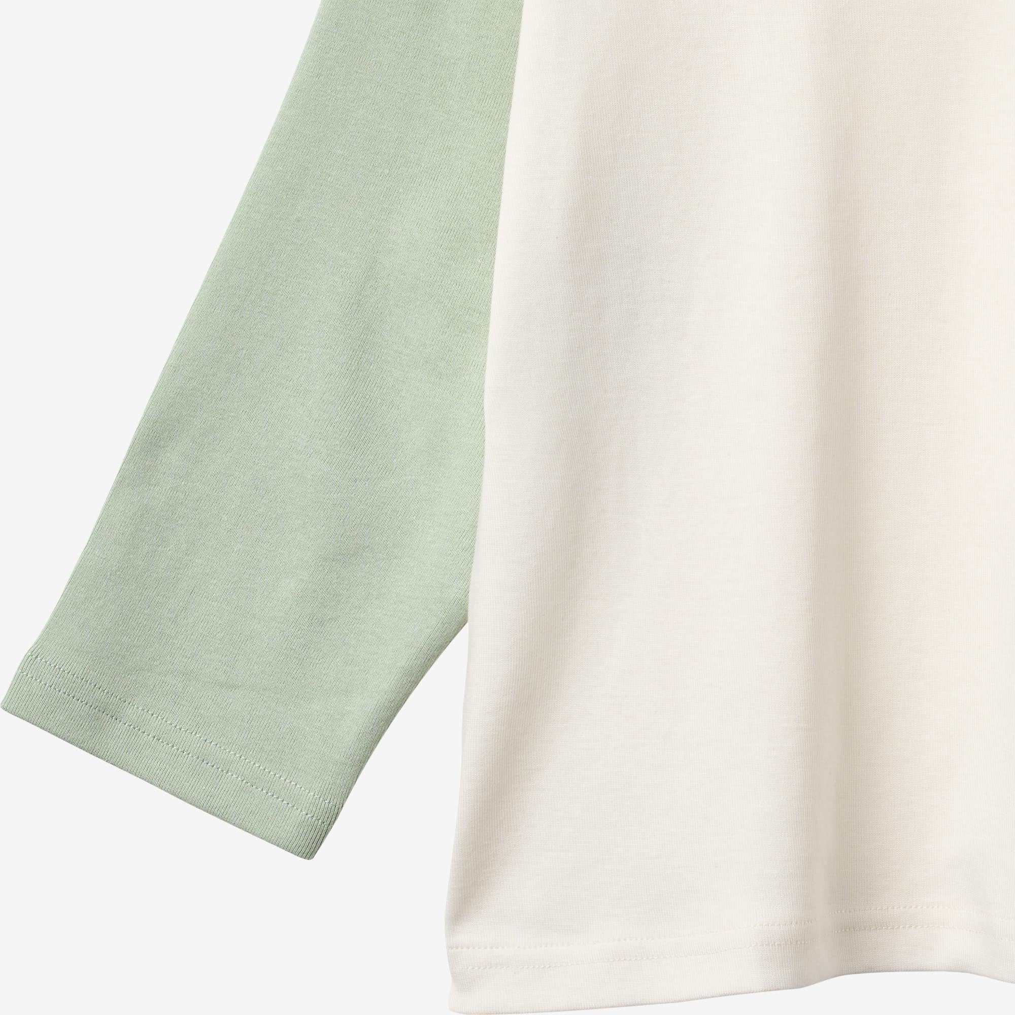 wheat-axe-langarm-t-shirt-ivory-kinder-shirt-bio-baumwolle image 3