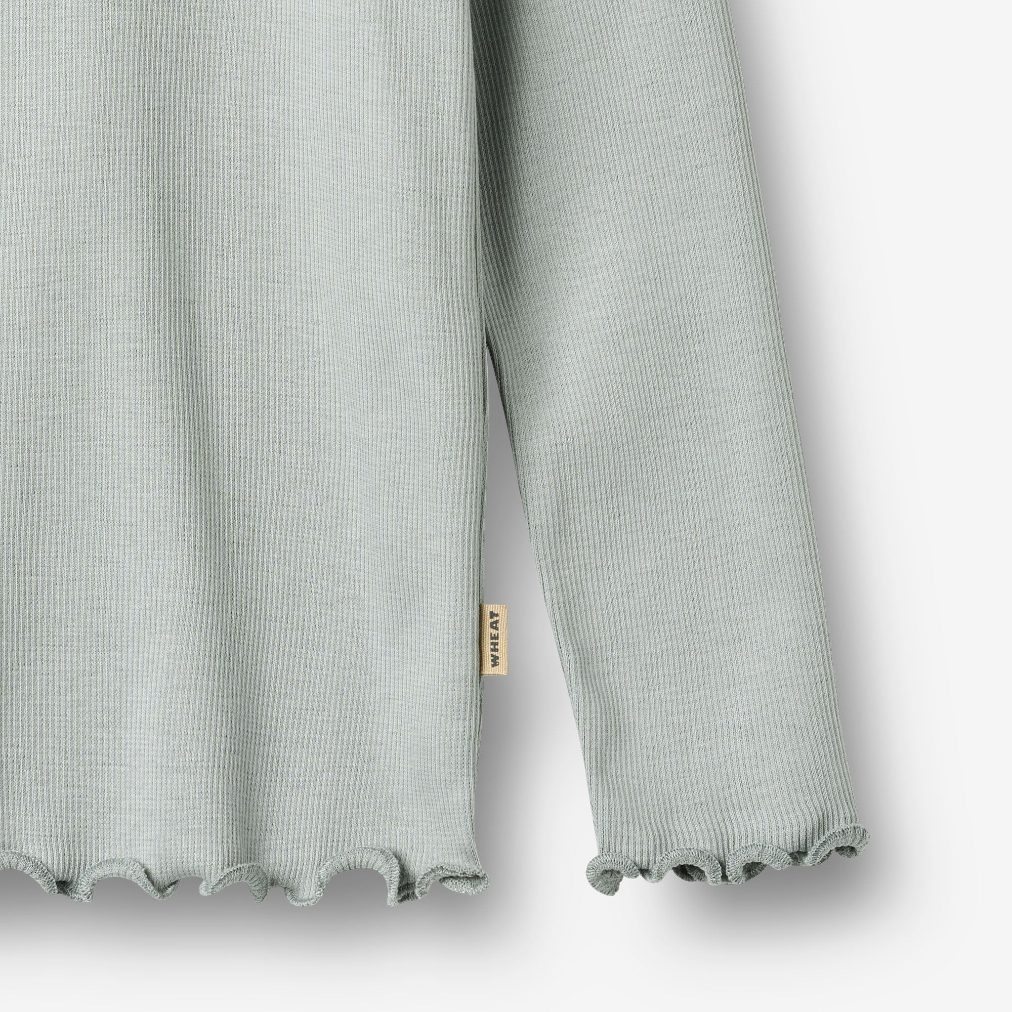 wheat-ida-langarmshirt-soft-rain-bio-baumwolle image 5