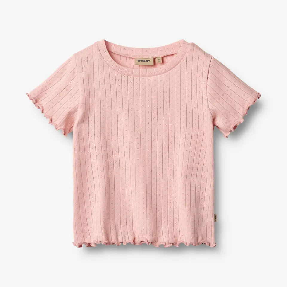 wheat-irene-t-shirt-rose-sprinkle-m-dchen-bio-baumwolle image 1