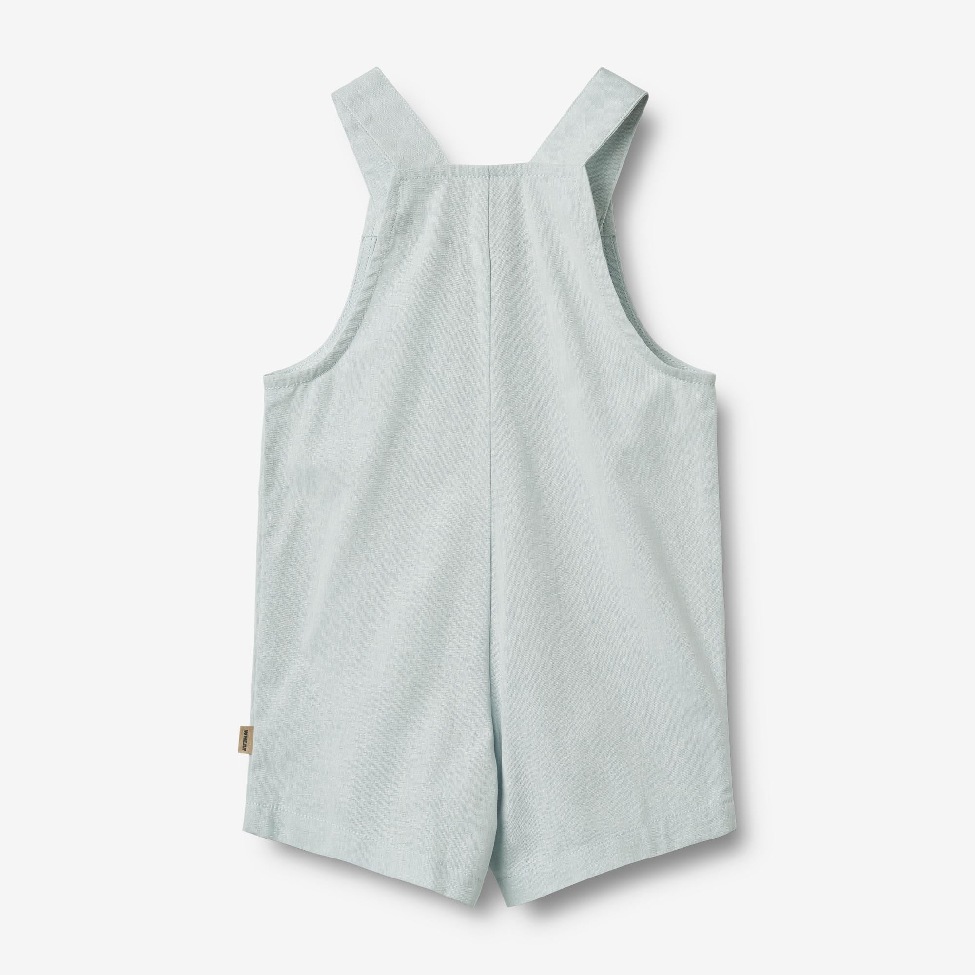 wheat-sigge-baby-latzhose-bio-baumwolle-light-blue-chambray image 3