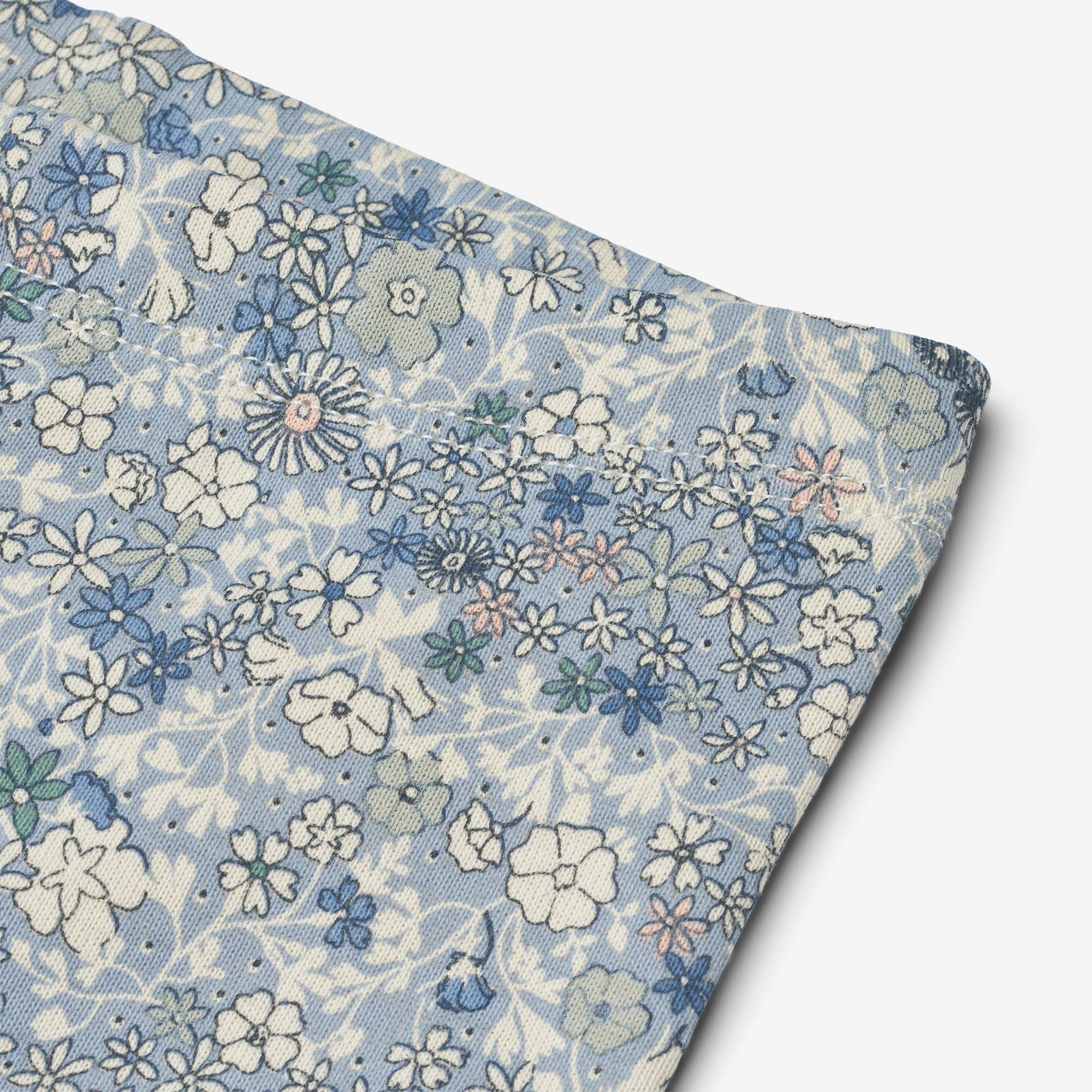 wheat-jules-2-leggings-blue-summer-flowers-bio-2er-pack image 7