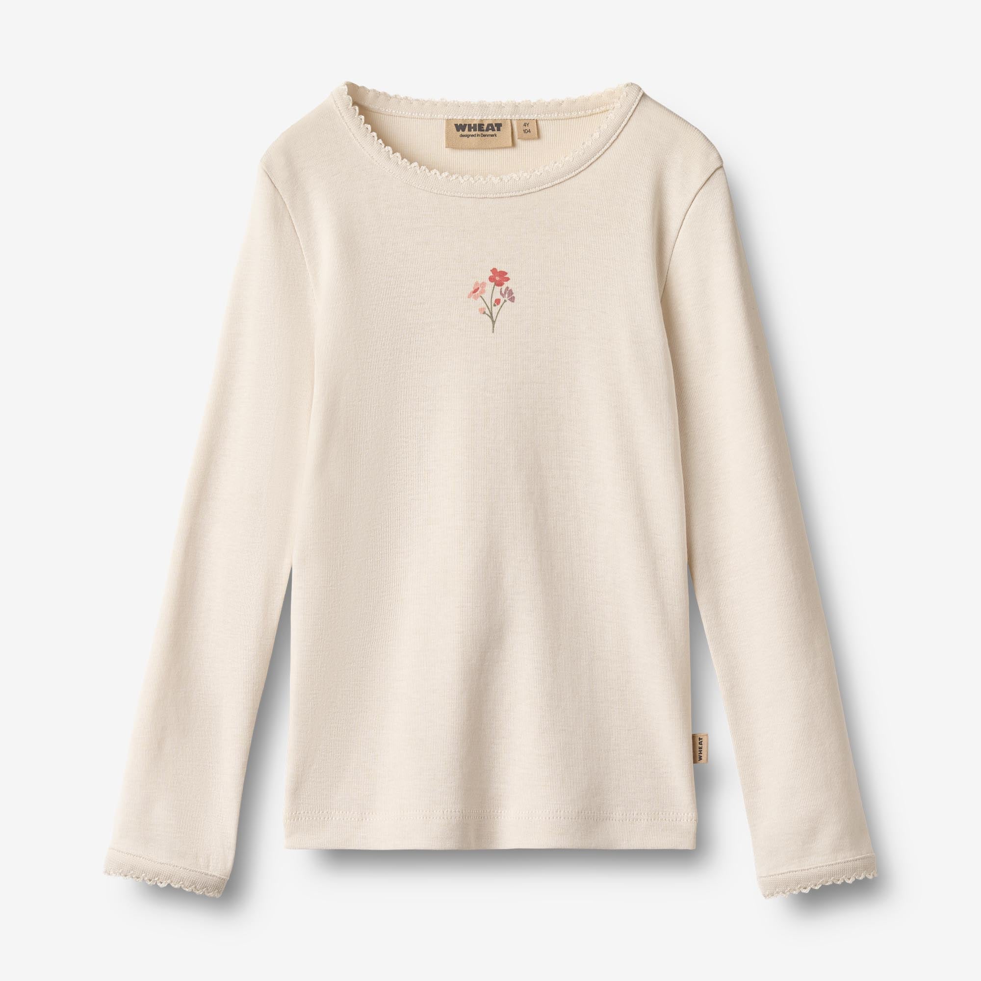 wheat-belis-langarmshirt-eggshell-bio-baumwolle-m-dchen image 1