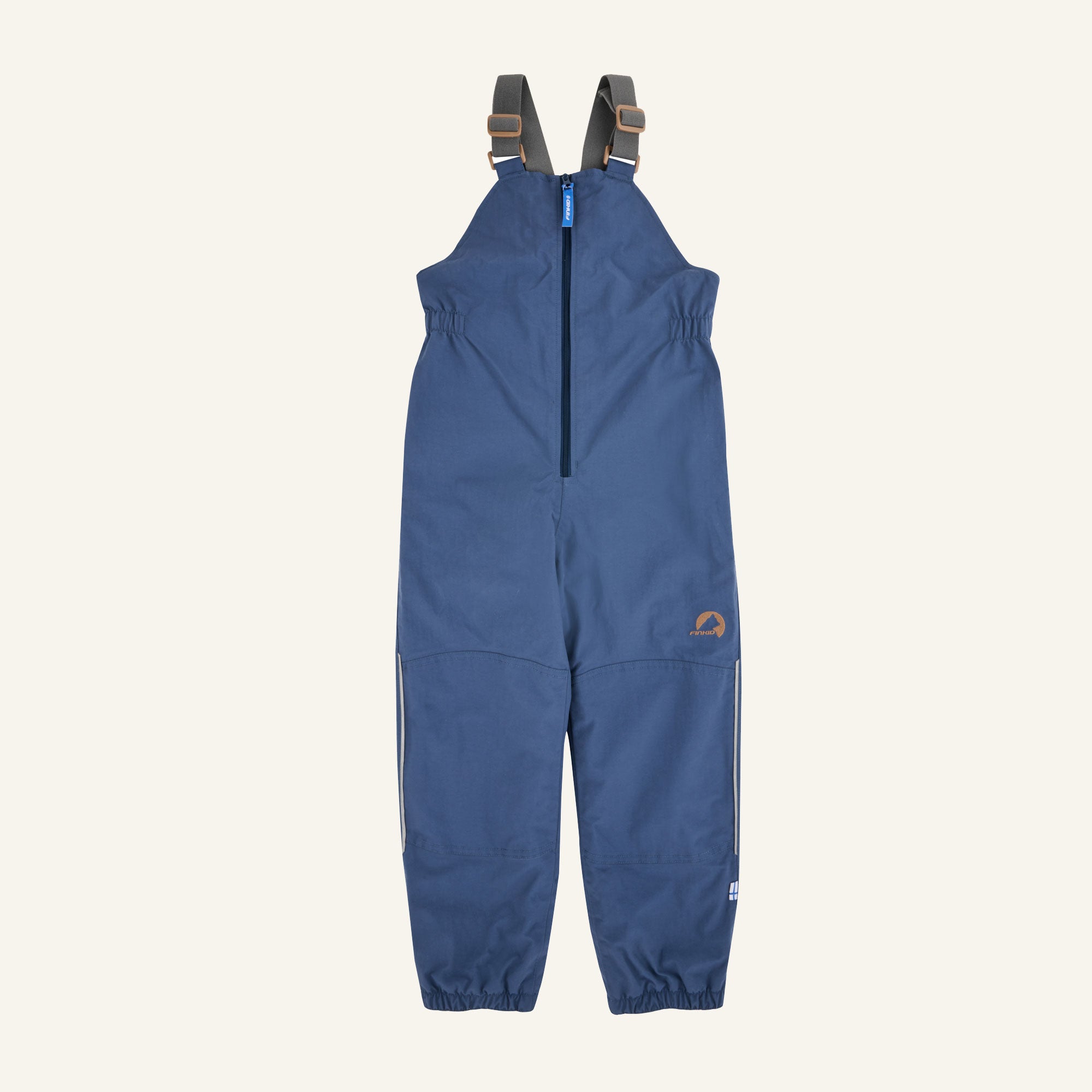 finkid-pikku-latuli-outdoorhose-raspberry-winterhose-gef-ttert image 1