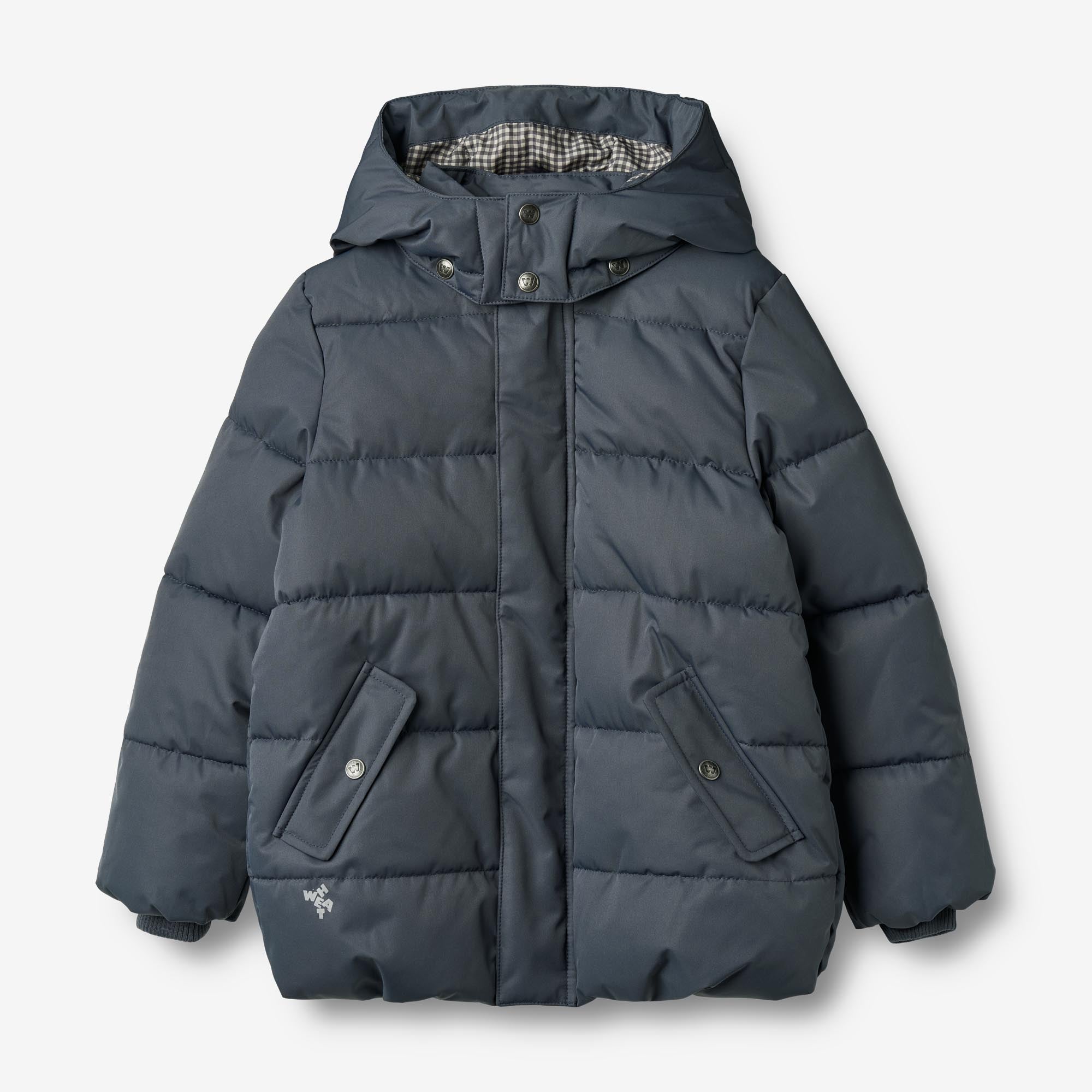 wheat-gael-pufferjacke-ink-winterjacke-thinsulate image 2