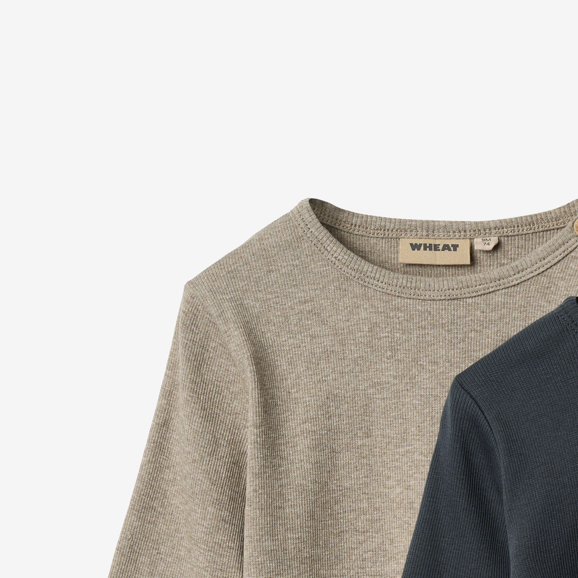 wheat-milo-langarmshirt-2er-pack-navy-bio-74-92 image 5