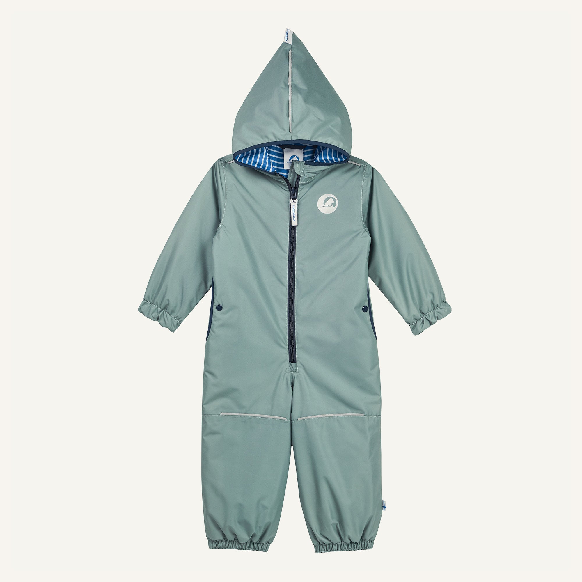finkid-husky-pikkumini-overall-navy-wasserfest-wattiert image 4