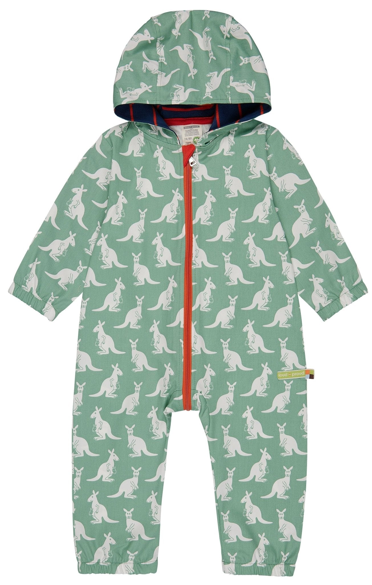 loud-proud-classics-outdooroverall-lagoon-74-80-allover-druck image 1