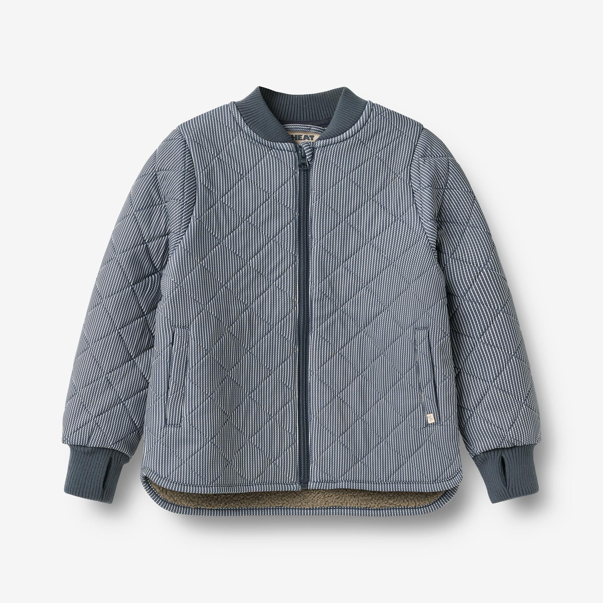 wheat-benni-thermo-ink-stripe-thermojacke-wasserabweisend image 1