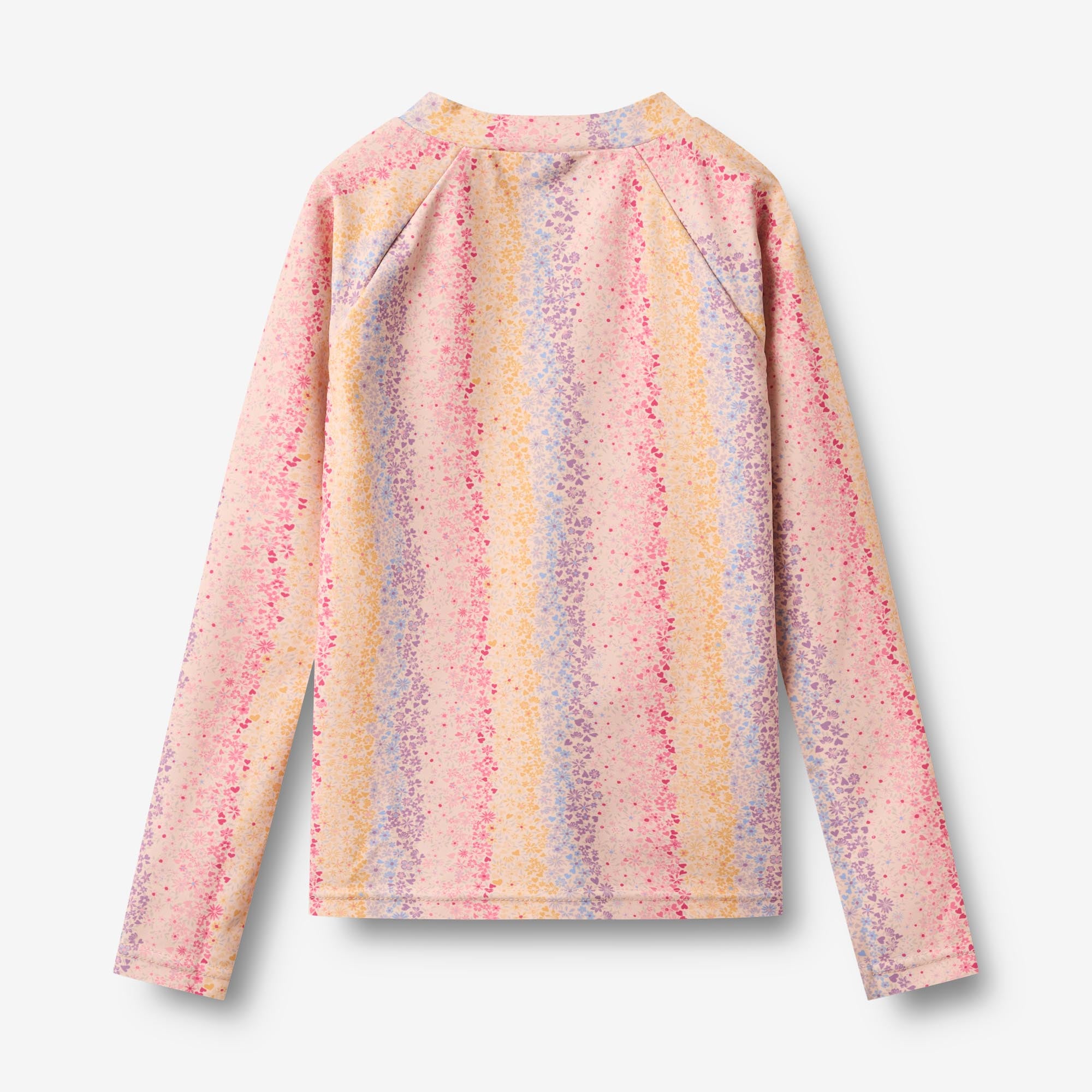 wheat-ada-schwimmshirt-langarm-rainbow-uv-40-m-dchen image 4