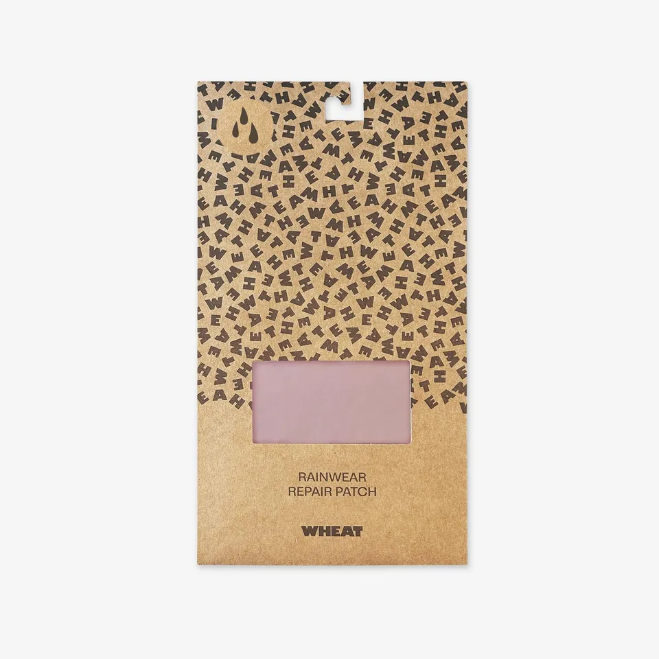wheat-iron-on-patches-soft-lavender-regen-reparatur image 1