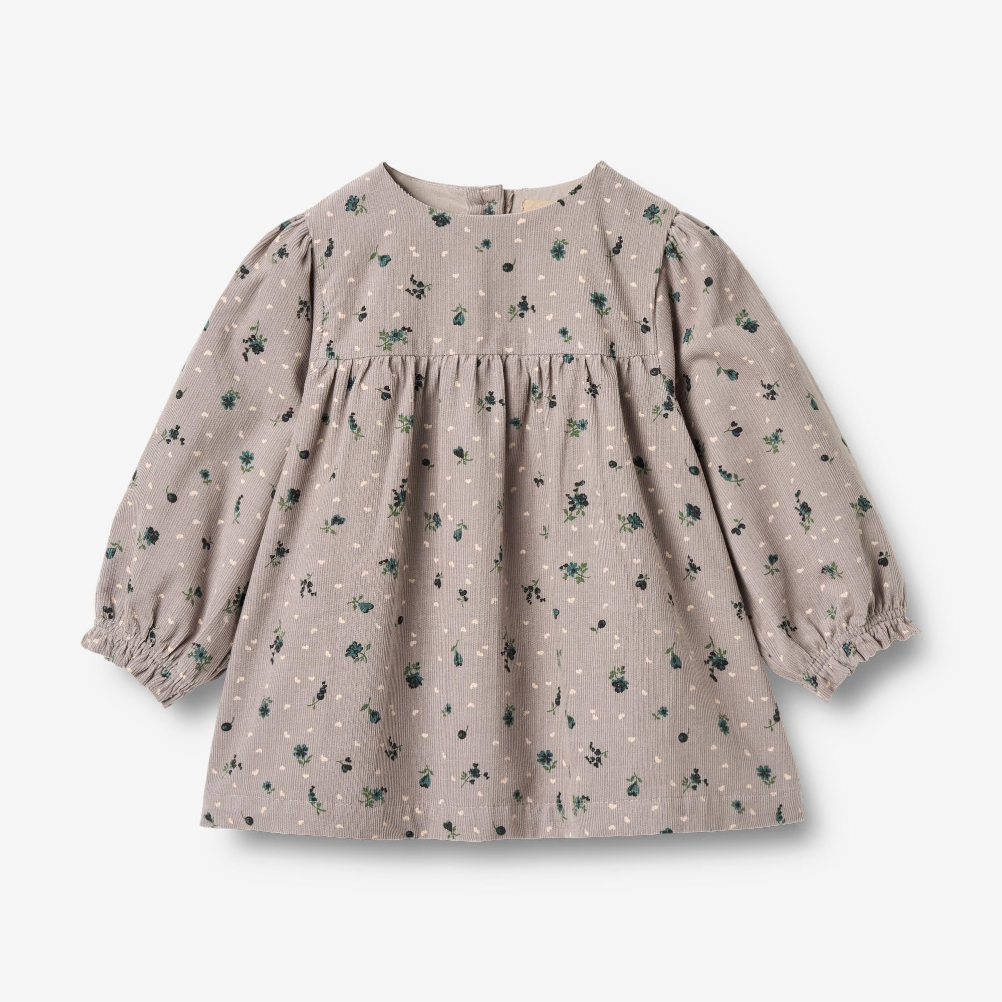 wheat-elvira-kleid-baby-dusty-purple-flower-hearts-bio image 1