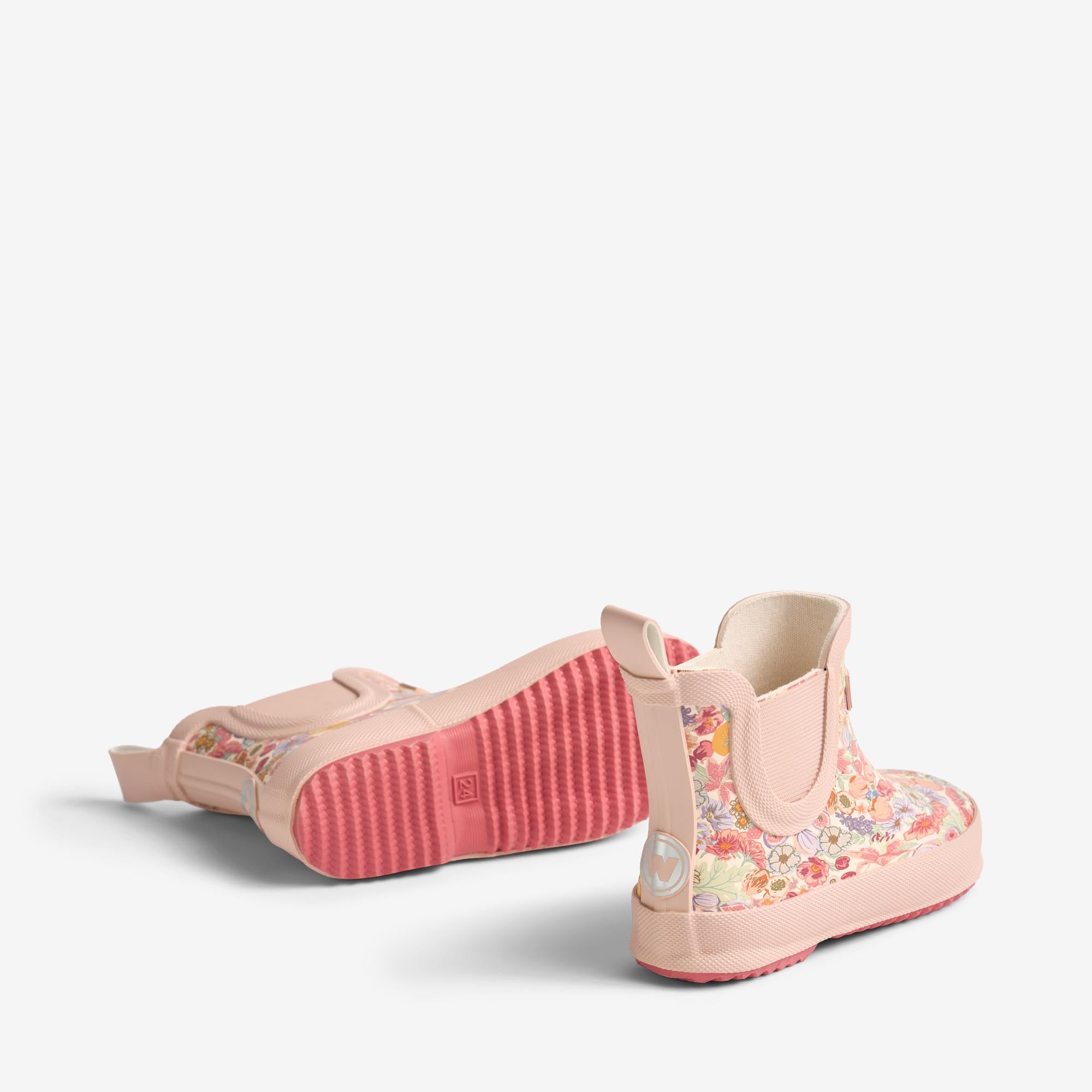 wheat-beta-gummistiefel-fruits-and-flowers-kinder-naturkautschuk image 2