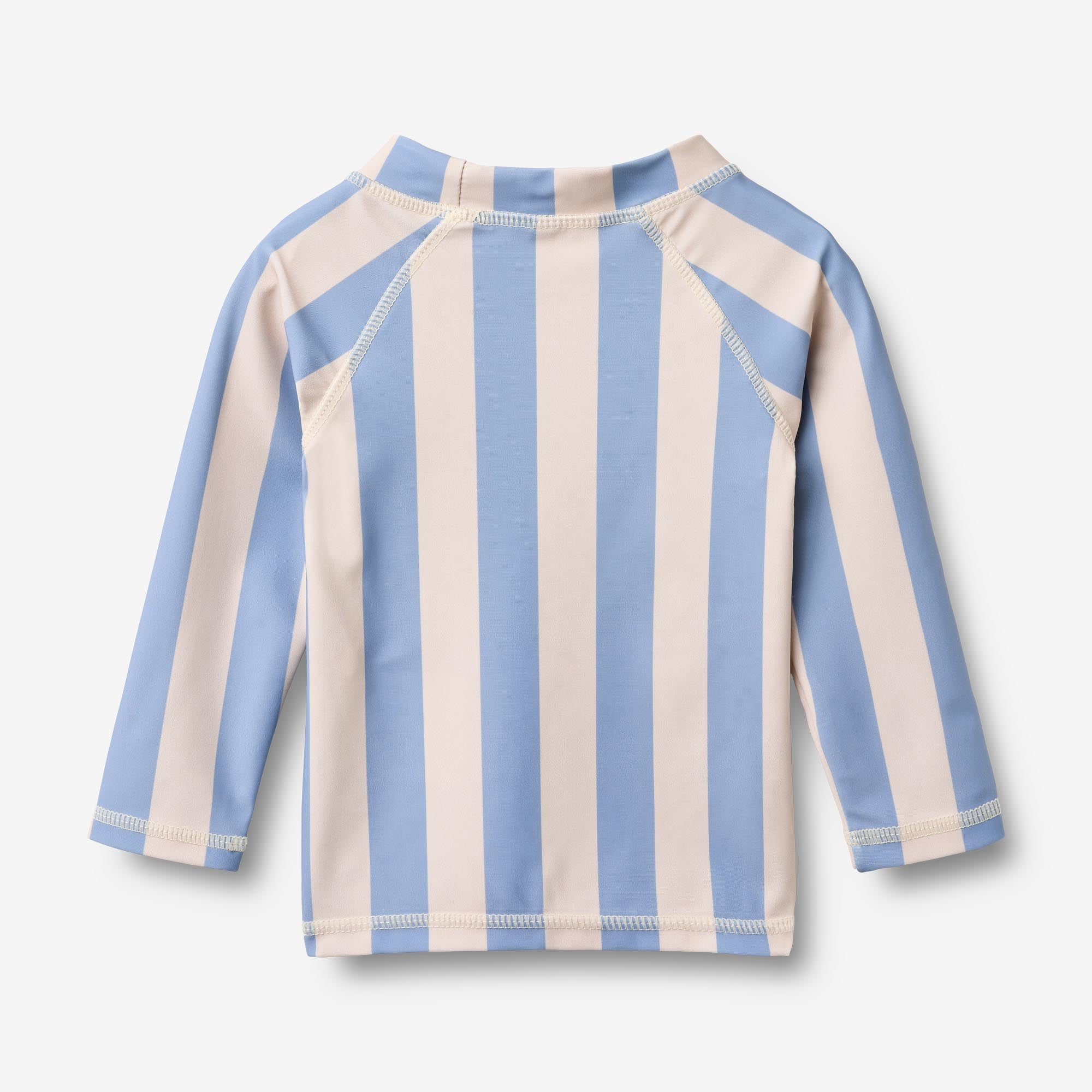 wheat-dilan-schwimmshirt-bold-blue-stripe-uv-40-baby image 2