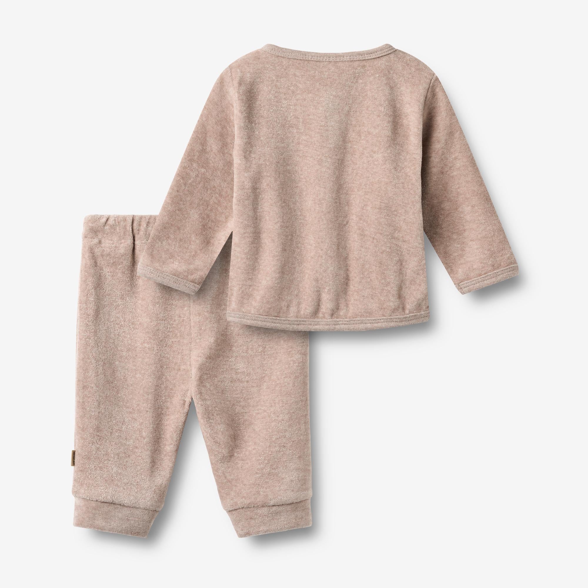 wheat-toto-sky-sweat-set-melange-rose-bio-samt image 2