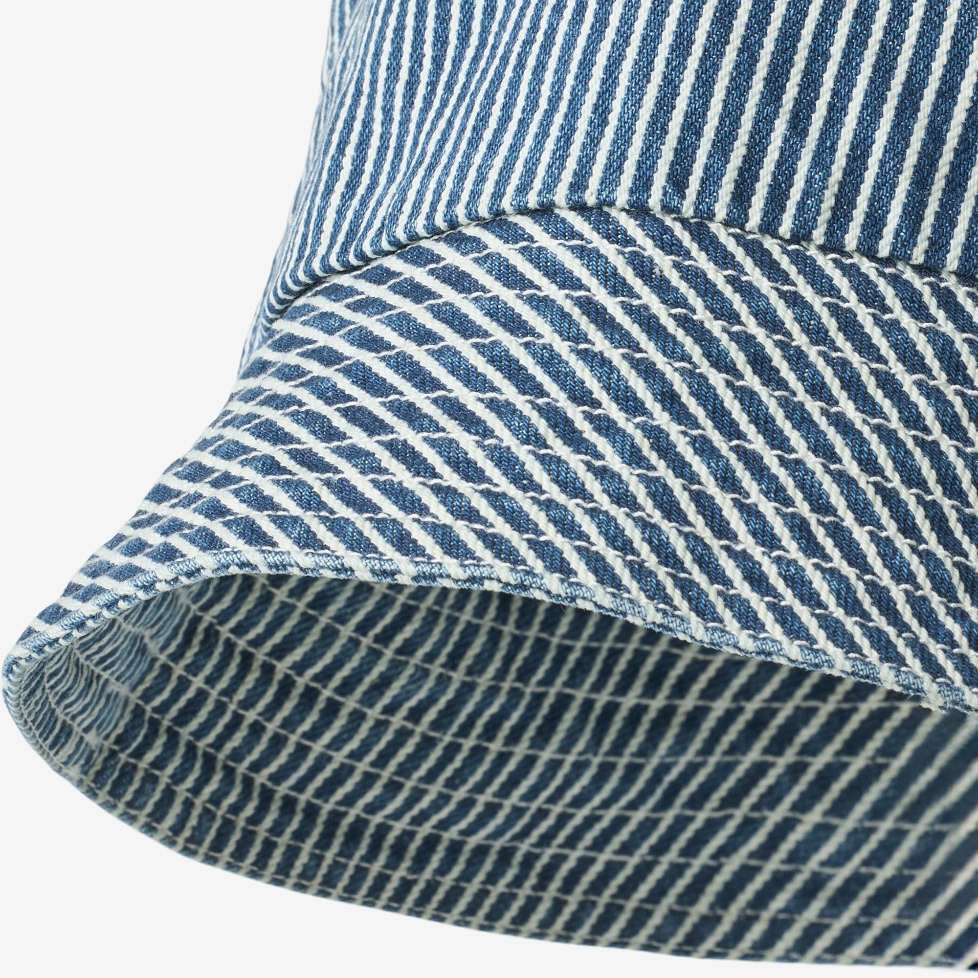 wheat-charlie-fischerhut-denim-stripe-bio-baumwolle image 3