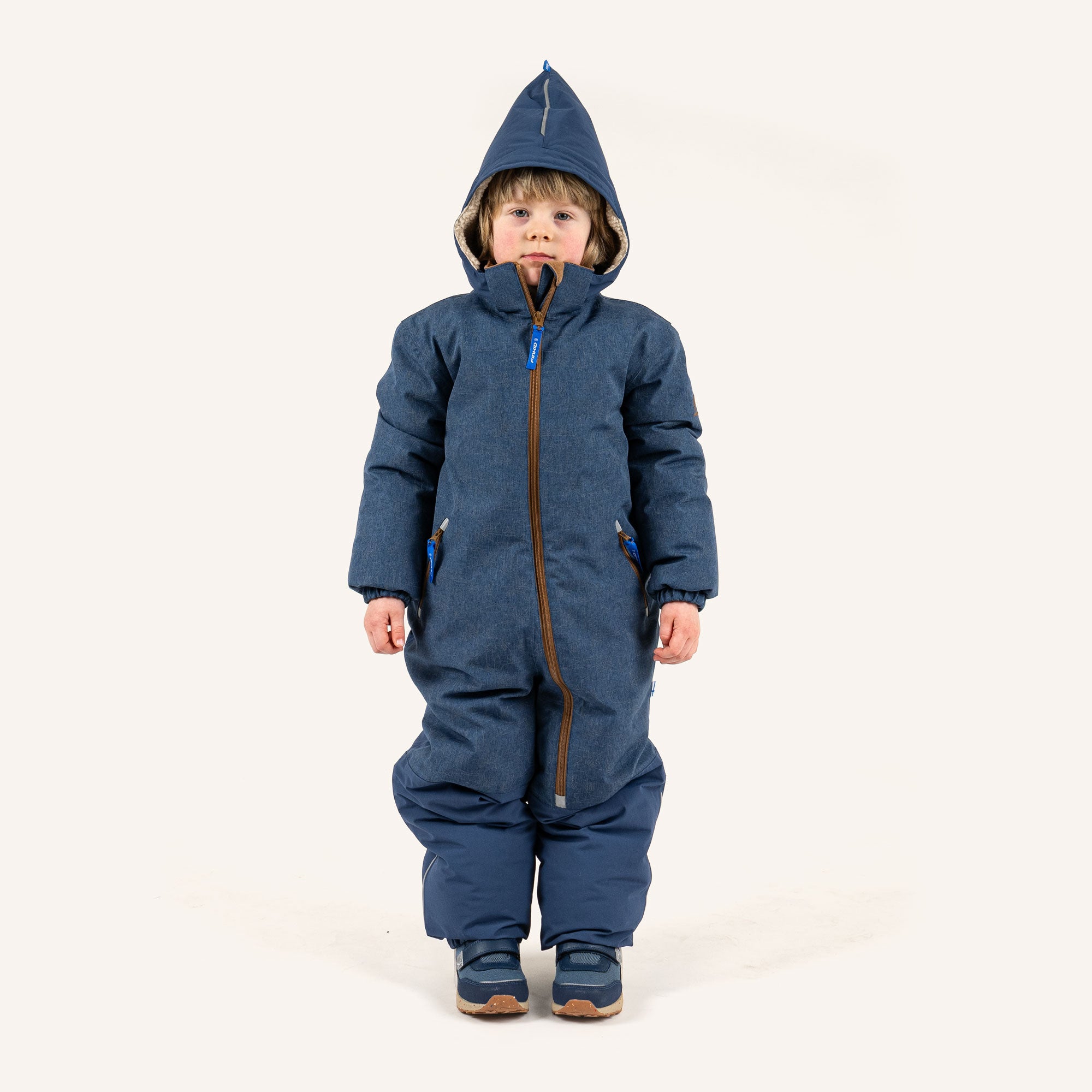 finkid-husky-turva-ice-schneeanzug-chocolate-90-100-wasserdicht image 7