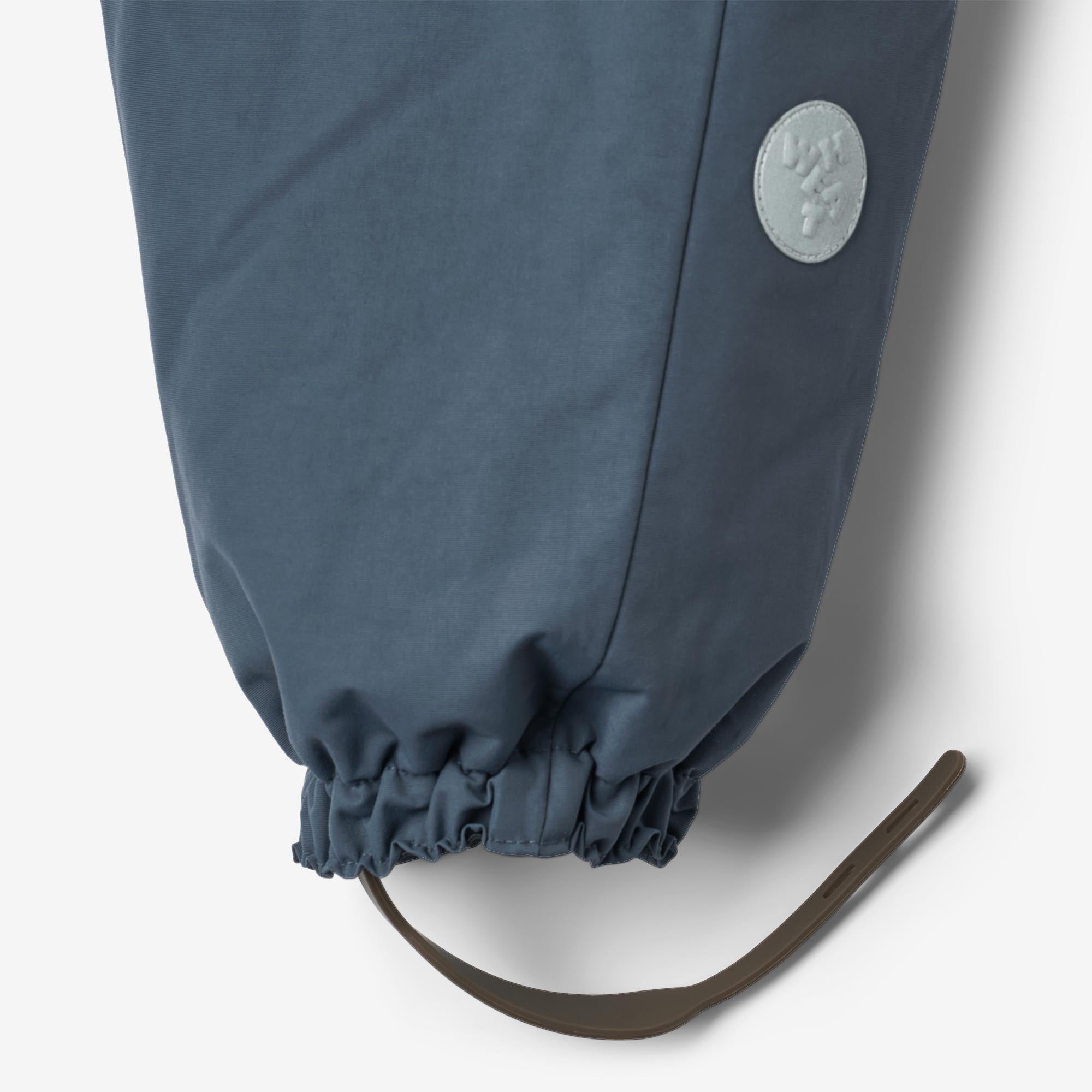 wheat-sal-skihose-kinder-greyblue-wasserdicht image 4