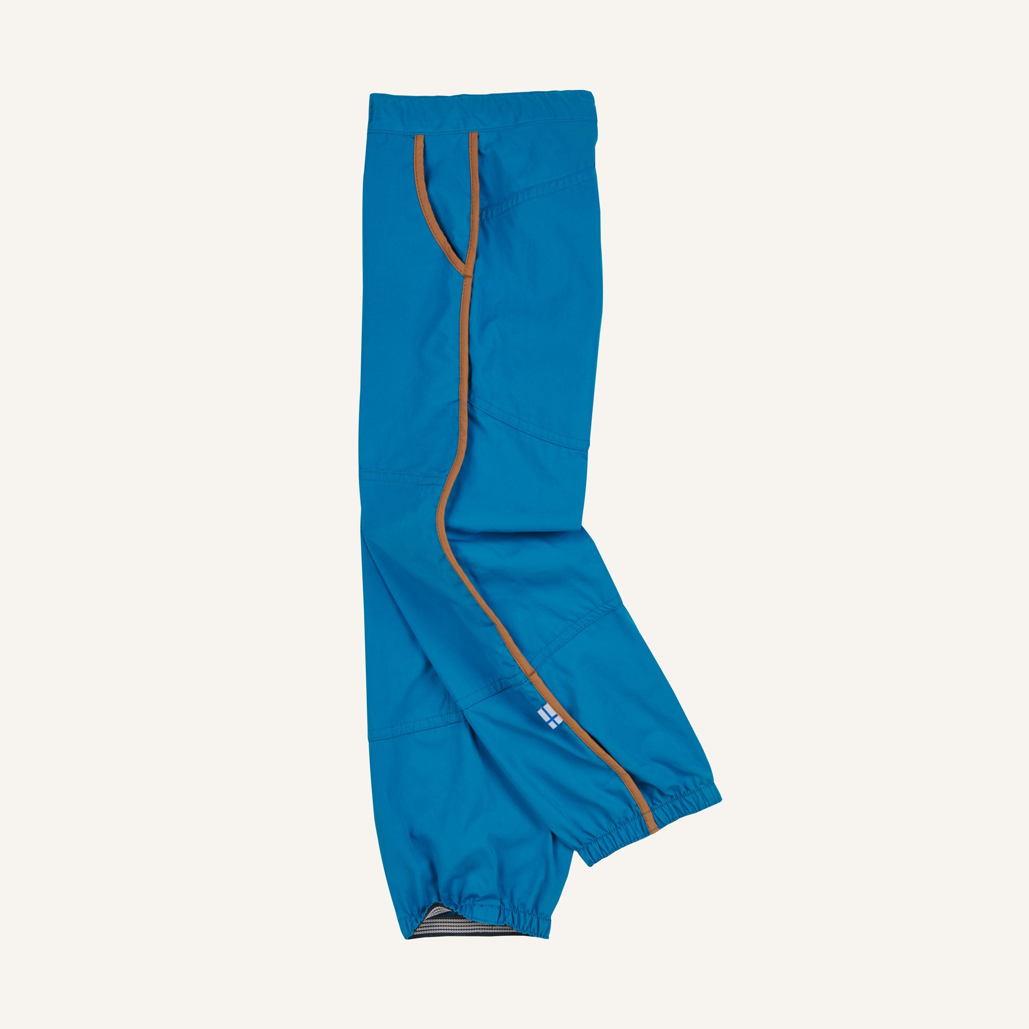 finkid-husky-leena-outdoorhose-raspberry-wasserabweisend image 3
