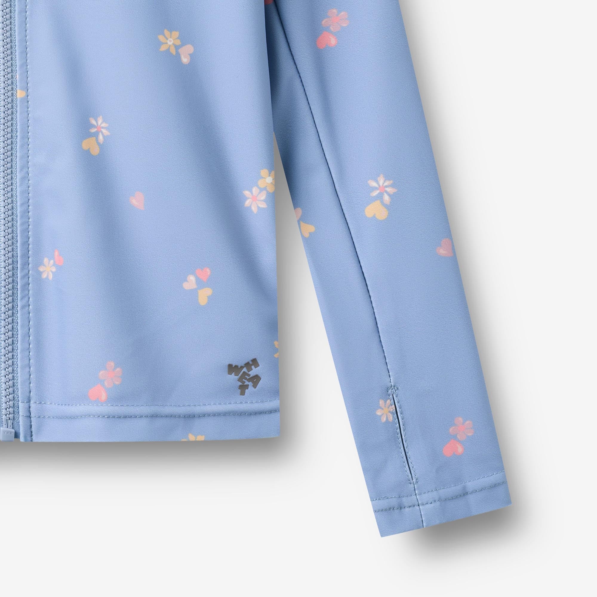 wheat-ada-swim-t-shirt-l-s-zip-morning-sky-hearts-uv-40-m-dchen image 2