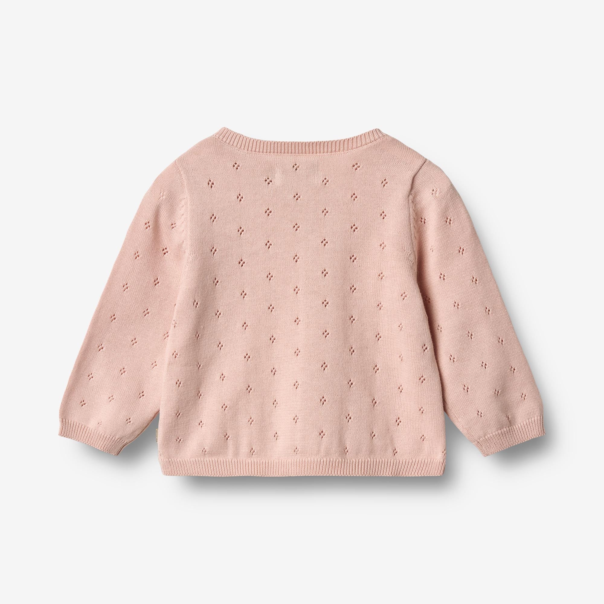 wheat-knit-cardigan-maia-strickjacke-powder-bio-baumwolle image 3