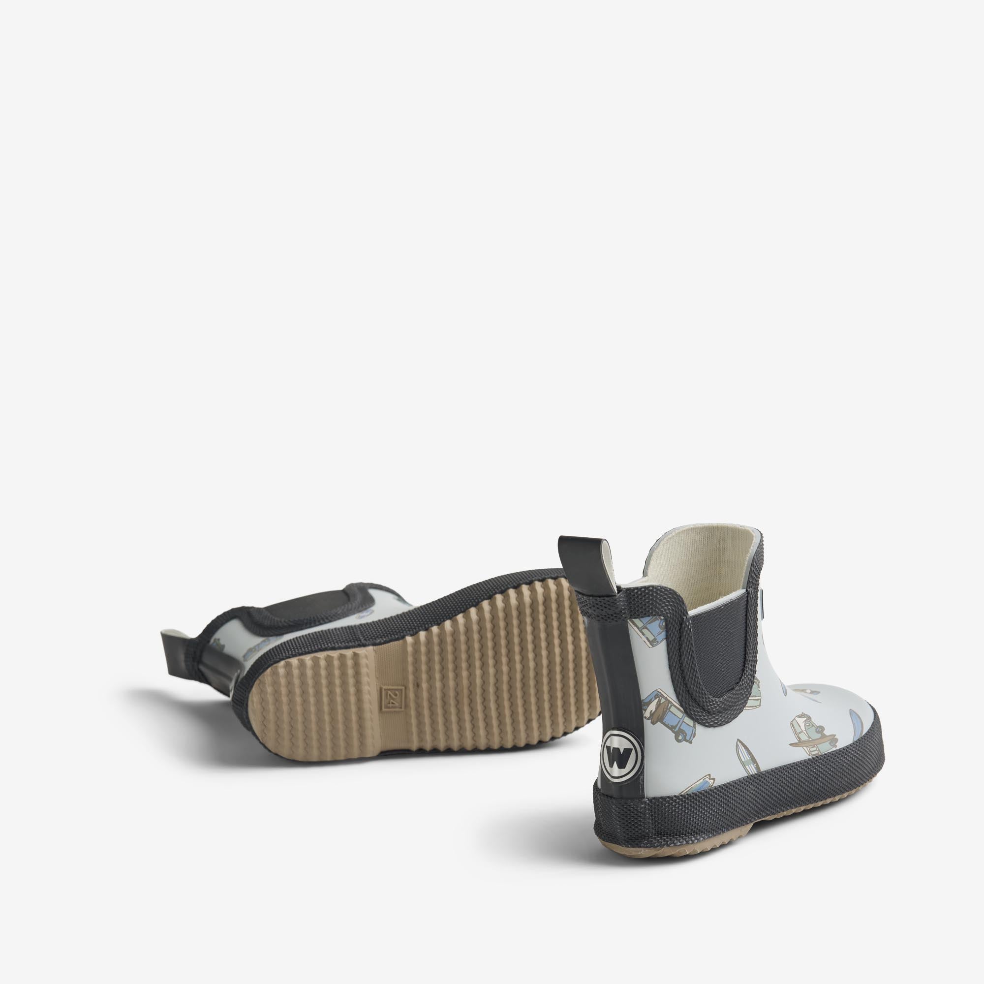 wheat-beta-gummistiefel-kurz-surf-life-naturkautschuk image 4