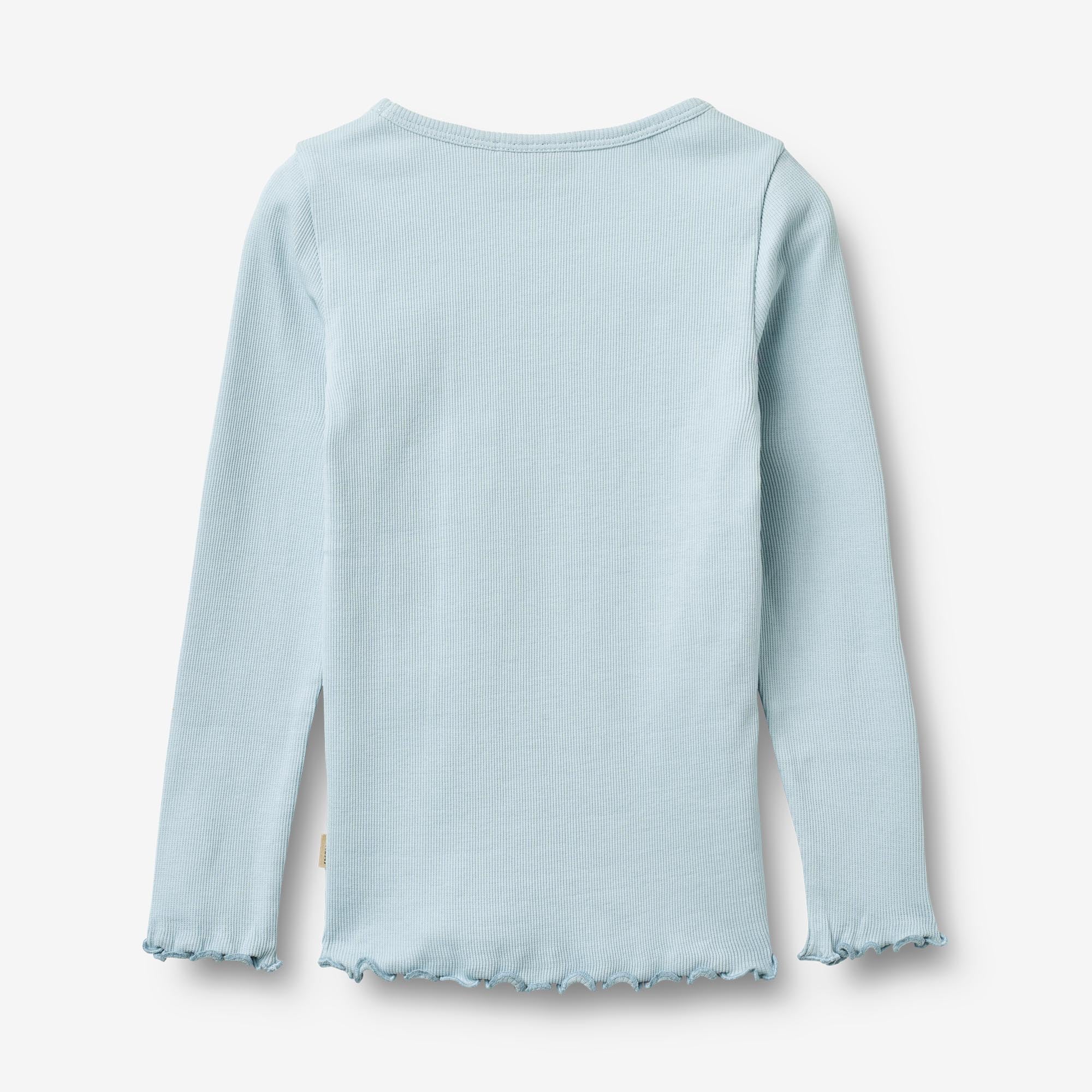 wheat-ida-langarmshirt-summer-sky-bio-baumwolle image 2