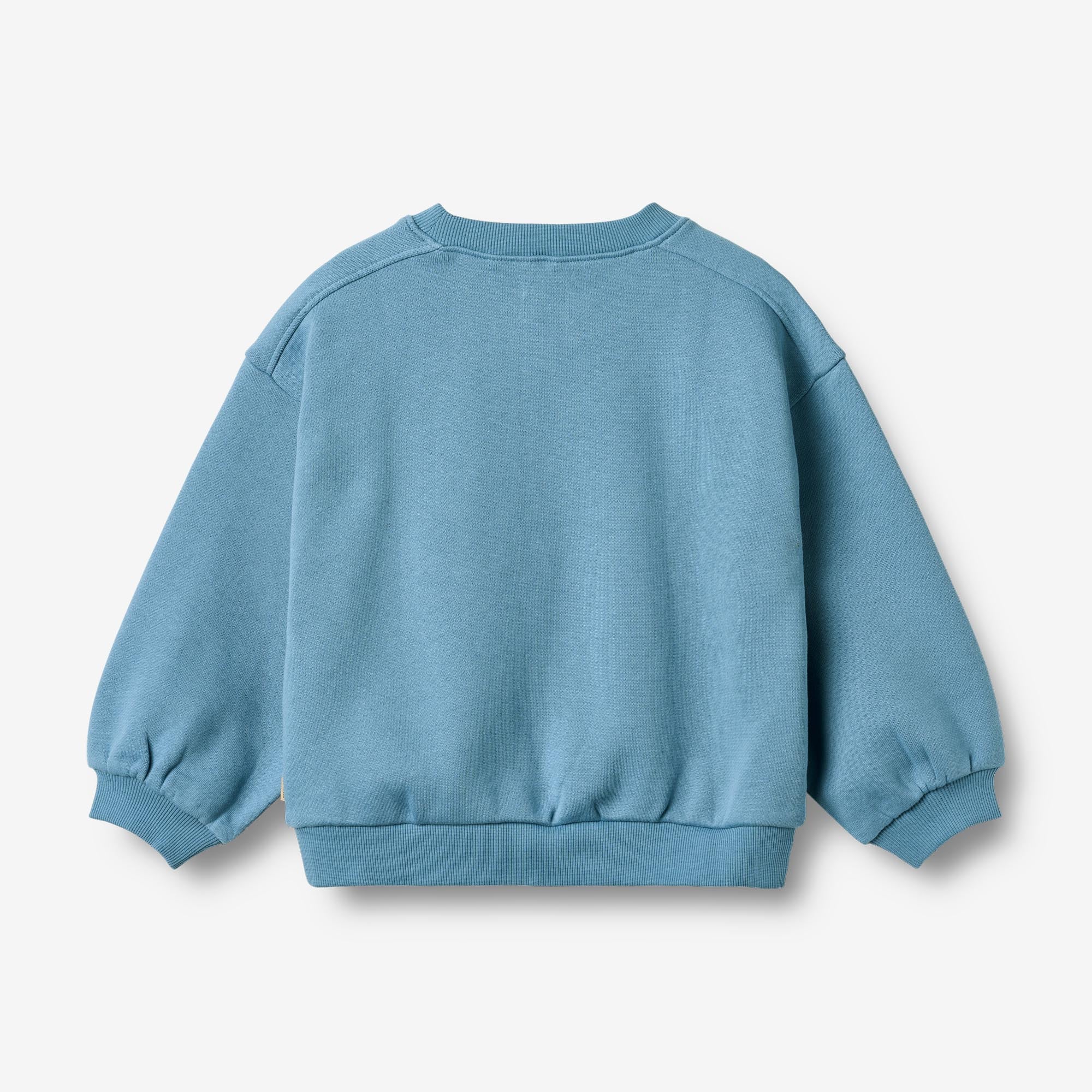 wheat-sweatshirt-eliza-winter-blue-gr-110-bio-stickerei image 2