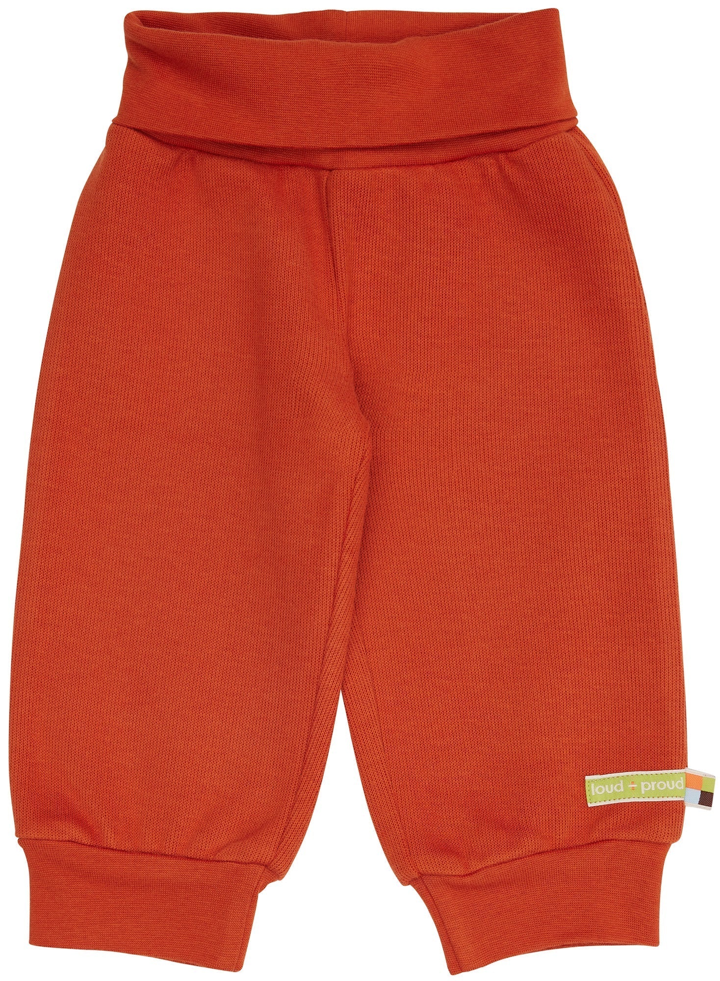 loud-proud-classics-interlock-hose-terracotta-bund image 1