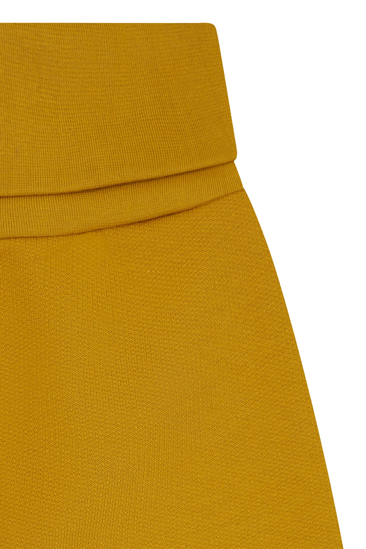 loud-proud-classics-sweathose-hose-curry-bio-baumwolle image 3
