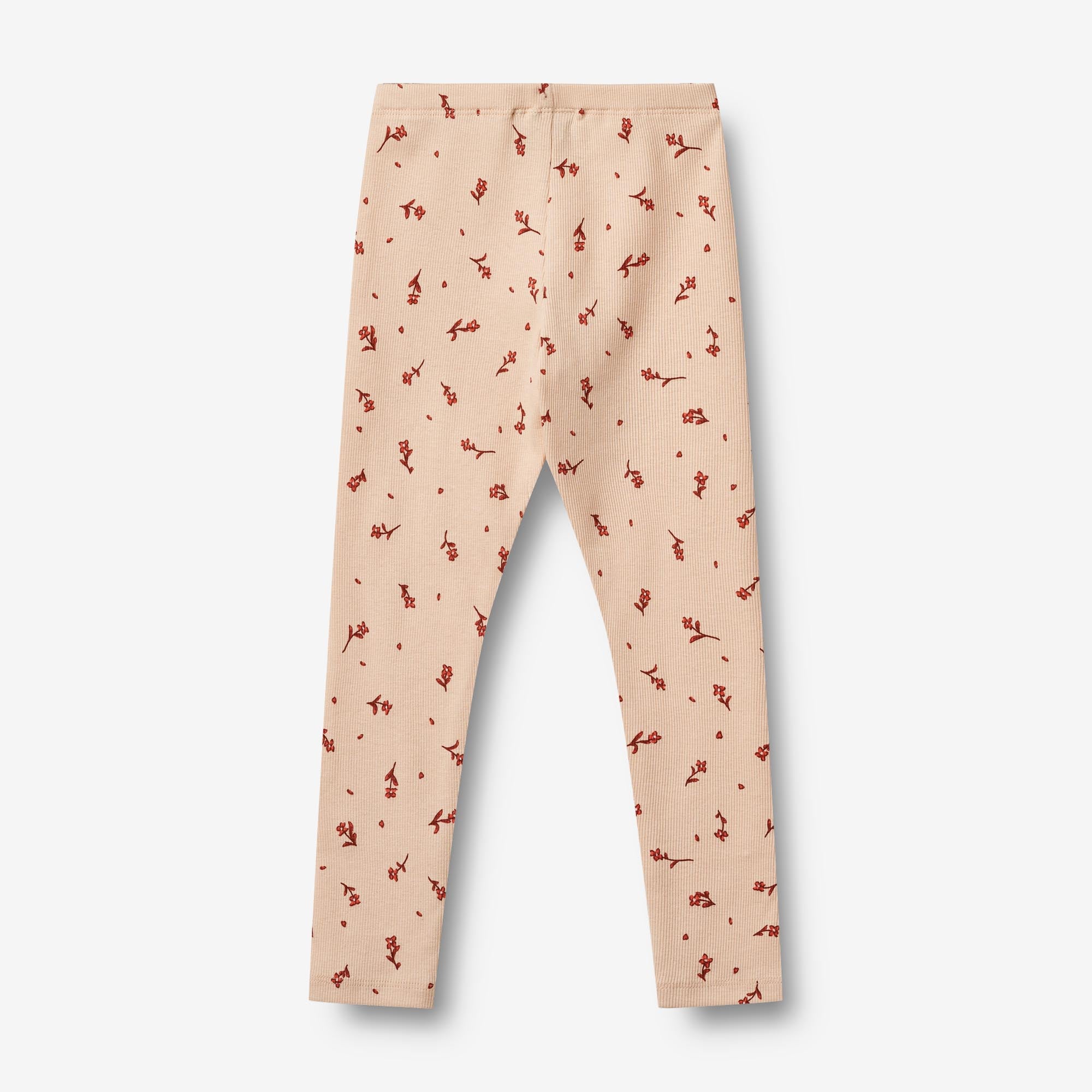 wheat-jules-leggings-rose-water-flowers-bio-jersey-blumen image 2