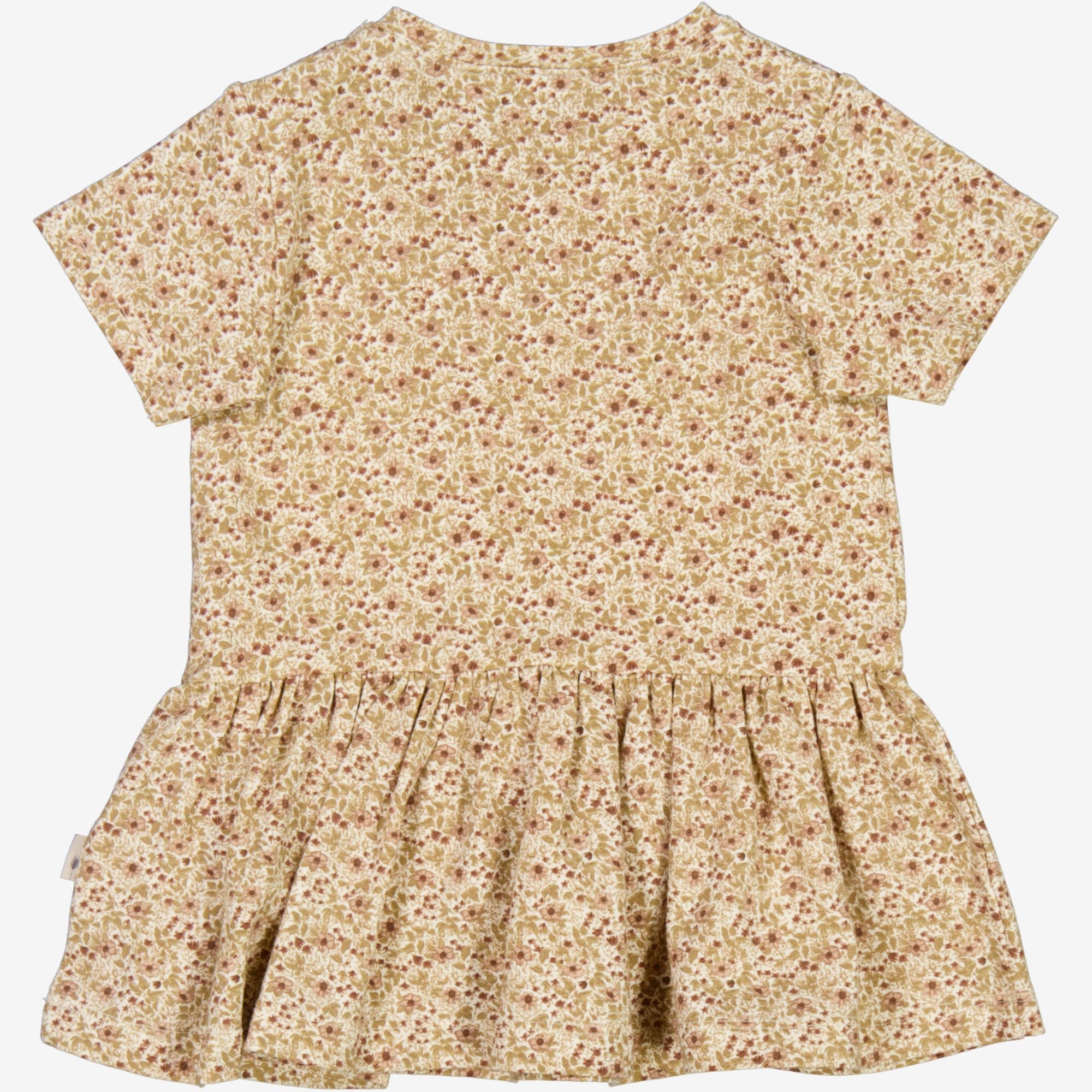 wheat-birthe-babykleid-eggshell-flowers-bio-baumwolle image 2