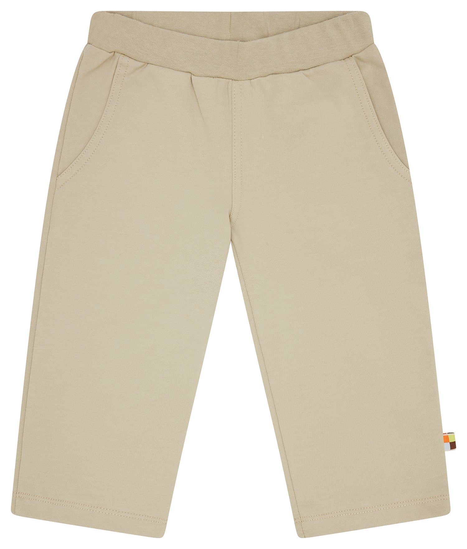 loud-proud-classics-hose-pflanzenfarben-sweat-olive-taschen image 5