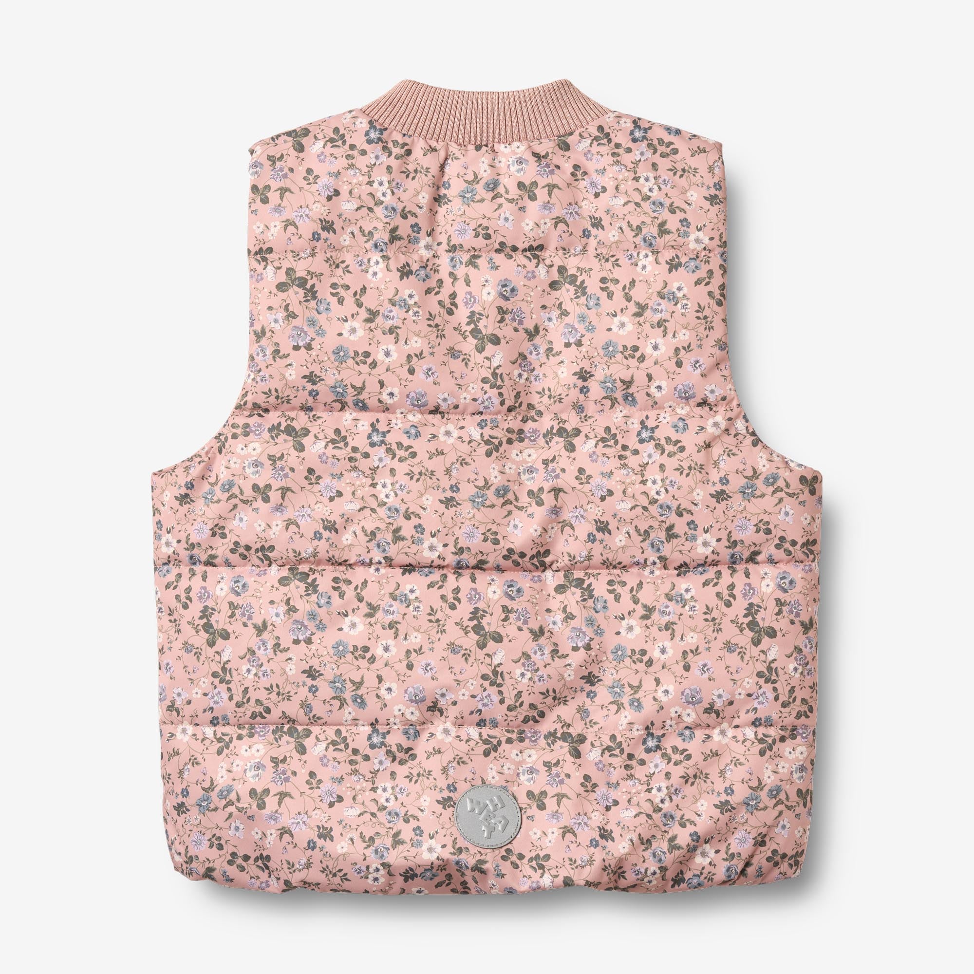 wheat-lakas-puffer-weste-rose-powder-flowers-m-dchen image 3