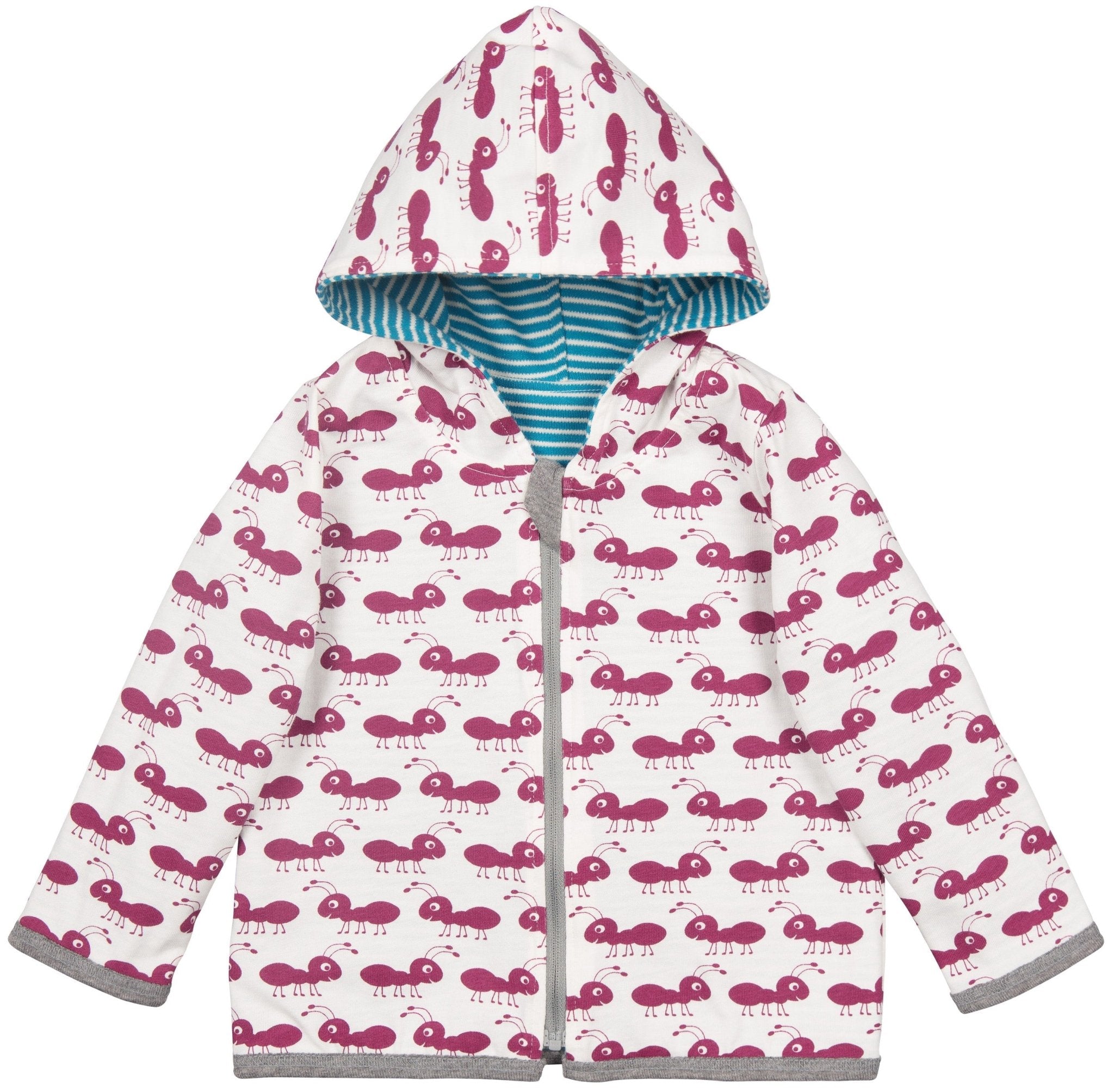 loud-proud-classics-wendejacke-kinderjacke-kapuze-jersey-interlock image 6