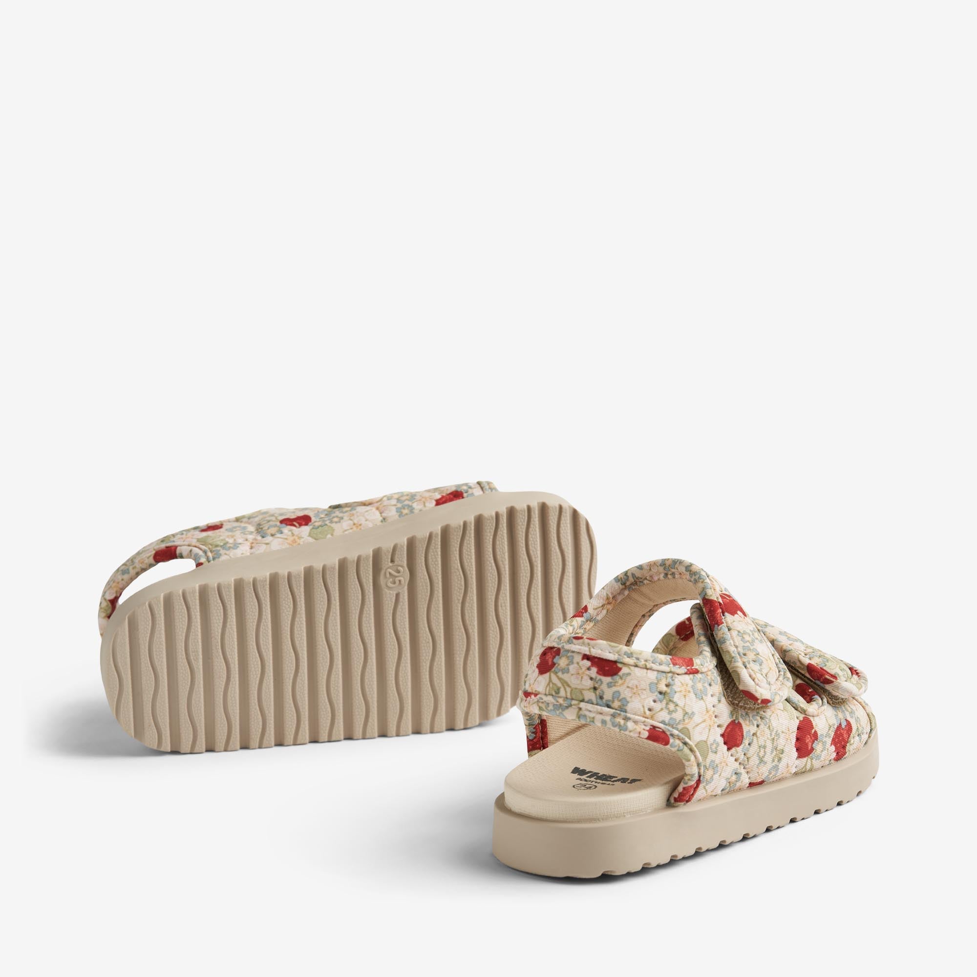 wheat-healy-sandale-kinder-rose-strawberries-klett-gr-24-35 image 2