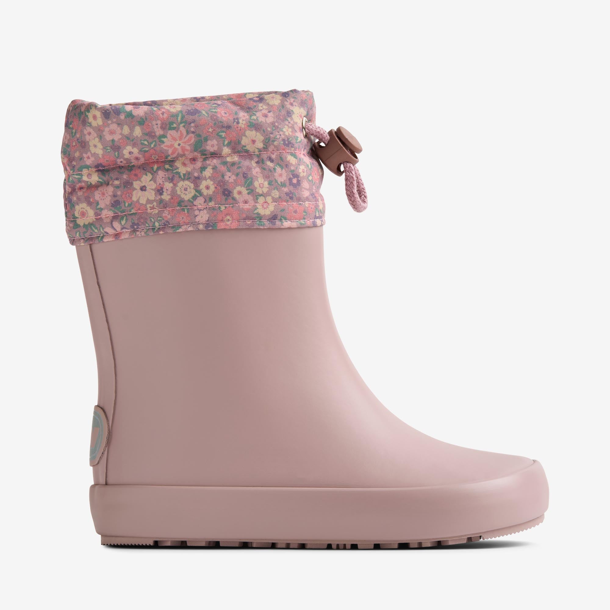 wheat-zerro-barefoot-gummistiefel-powder-flower-meadow-naturkautschuk image 3