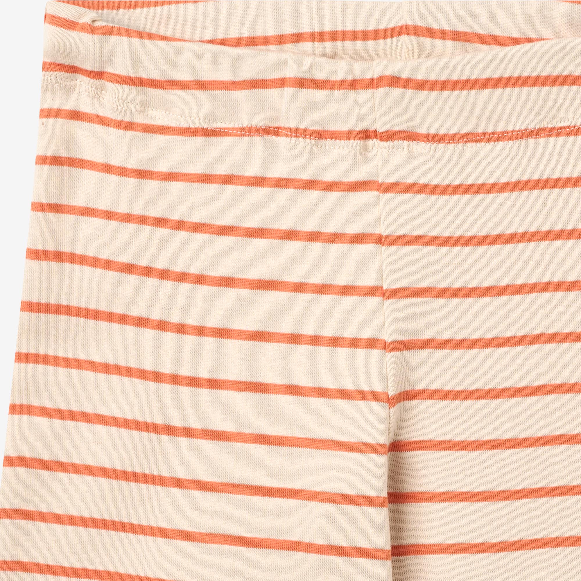 wheat-jersey-pants-ela-hose-orange-stripe-bio-baumwolle image 4