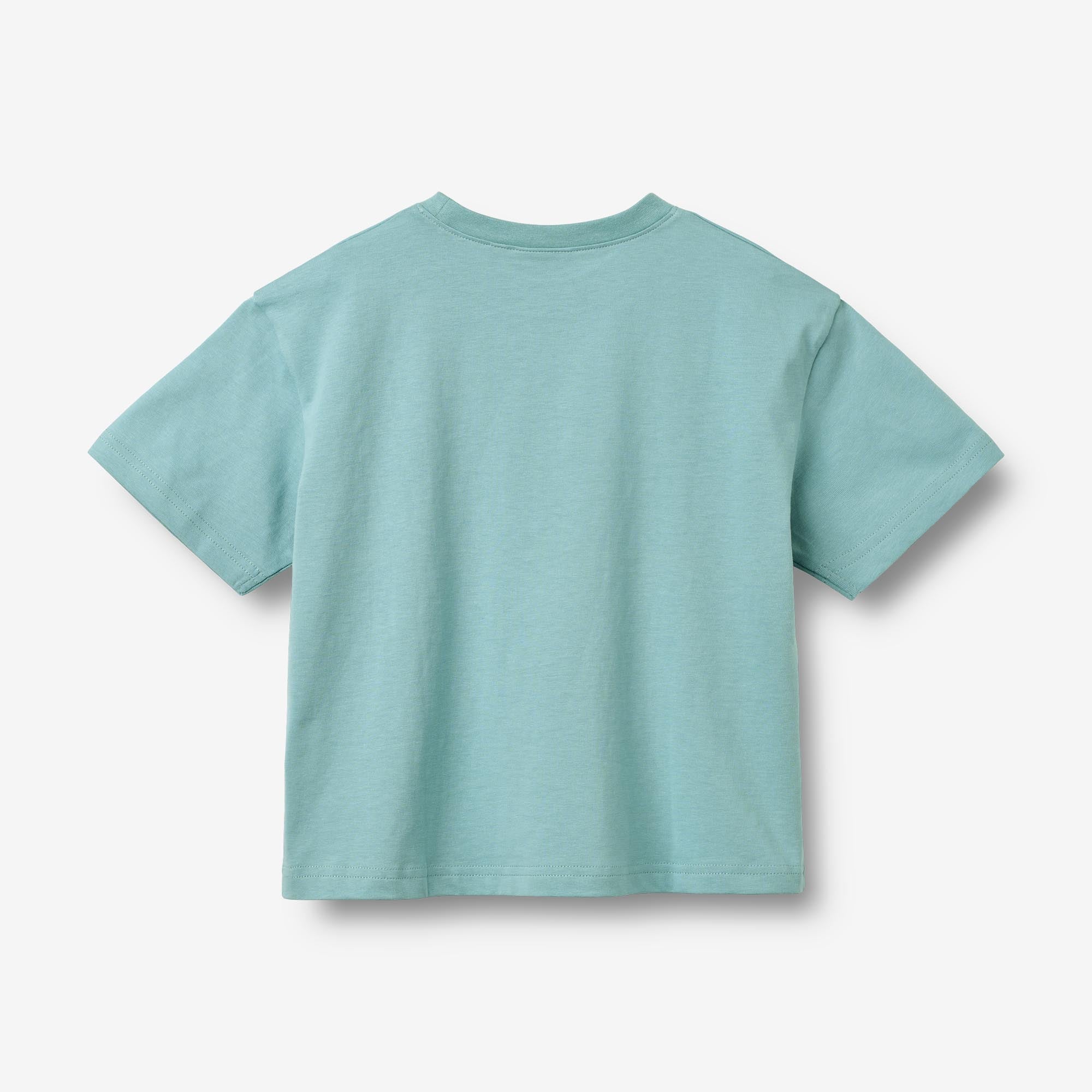 wheat-riu-t-shirt-s-s-spring-lake-bio-baumwolle image 2