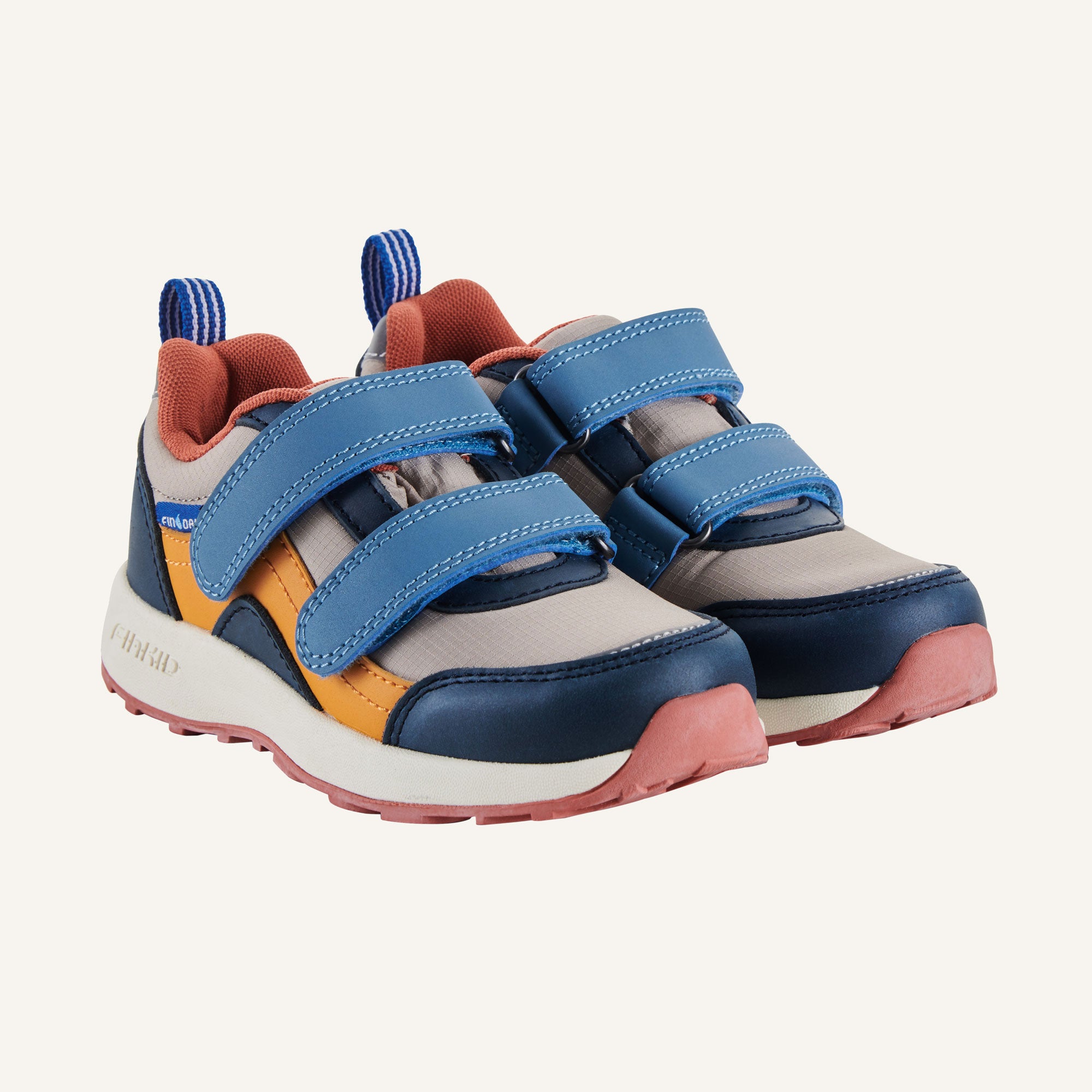 finkid-sammakko-outdoor-sneaker-navy-fox-wasserabweisend image 7