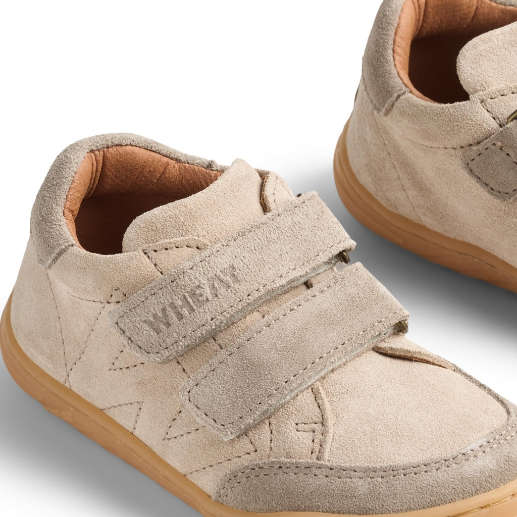 wheat-barres-barfu-sneaker-warm-sand-wildleder-klett image 4