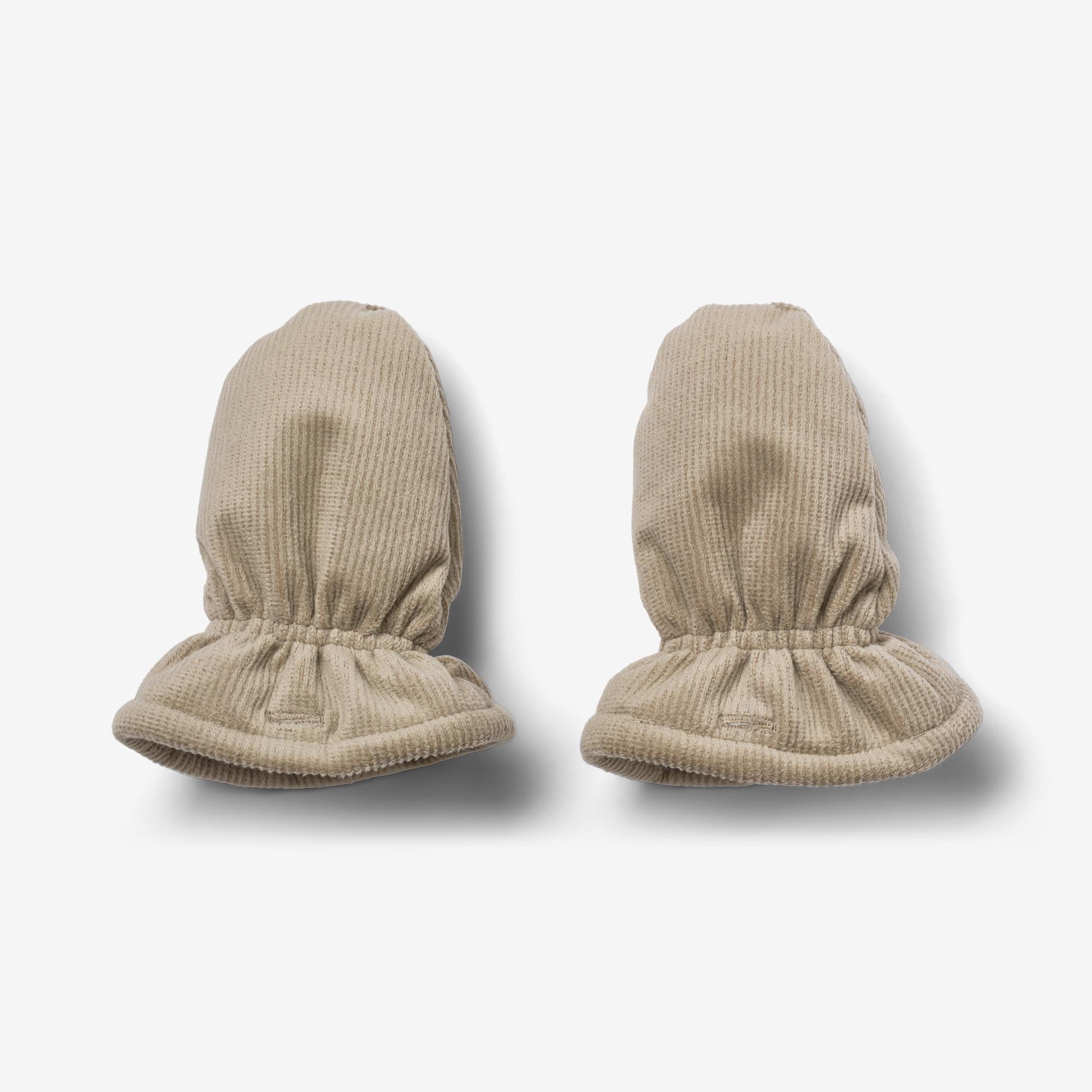 wheat-muffu-baby-f-ustlinge-grey-stone-wasserdicht image 3