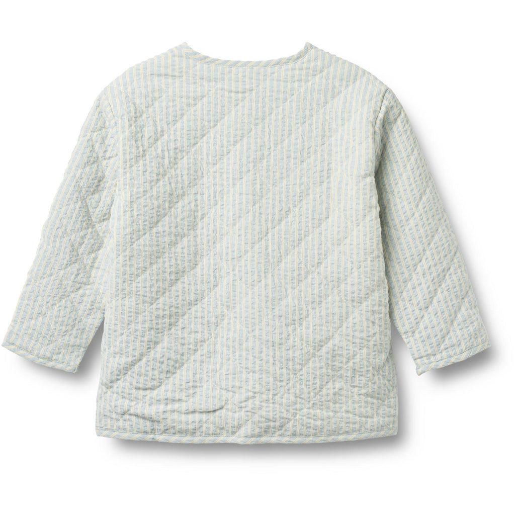 wheat-saxo-steppjacke-summer-sky-stripe-bio-m-dchen image 2