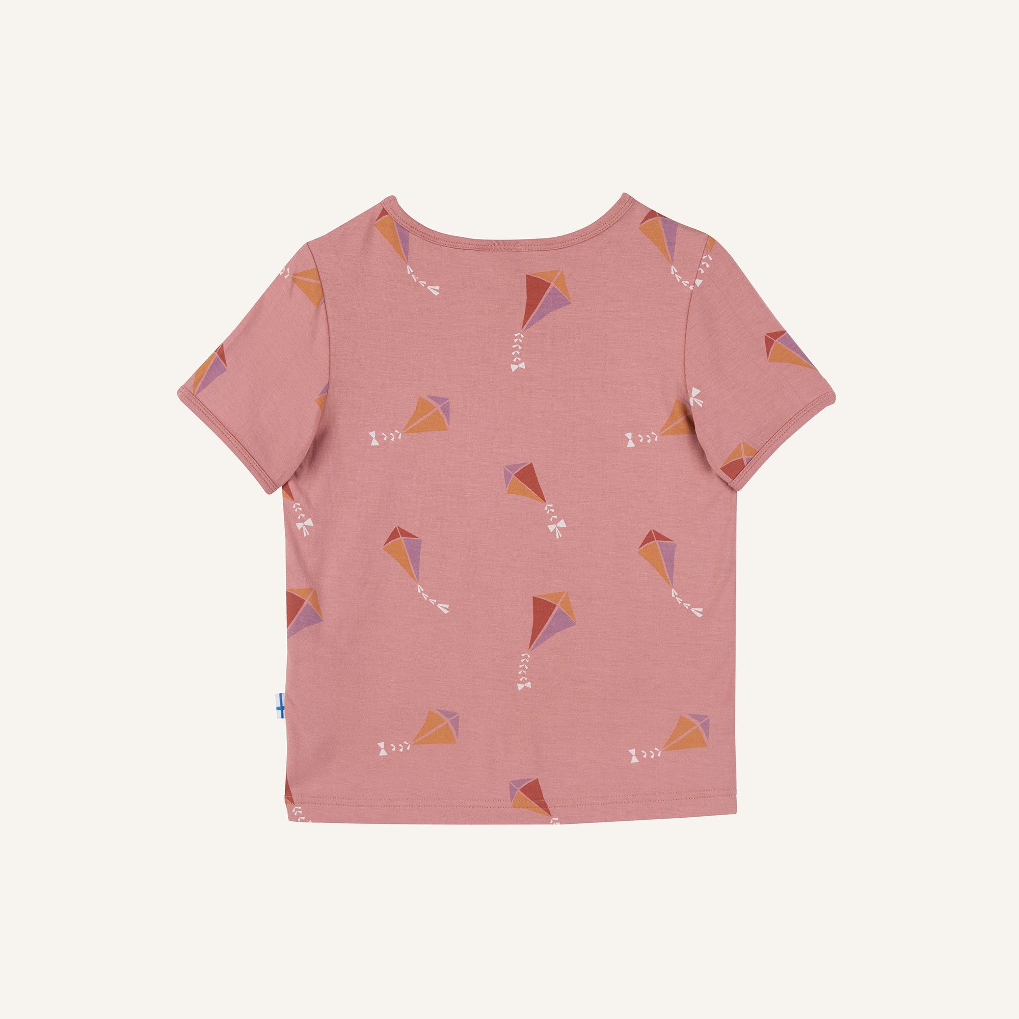 finkid-ilta-sun-t-shirt-deep-jungle-80-90-bambus-uv-50 image 4